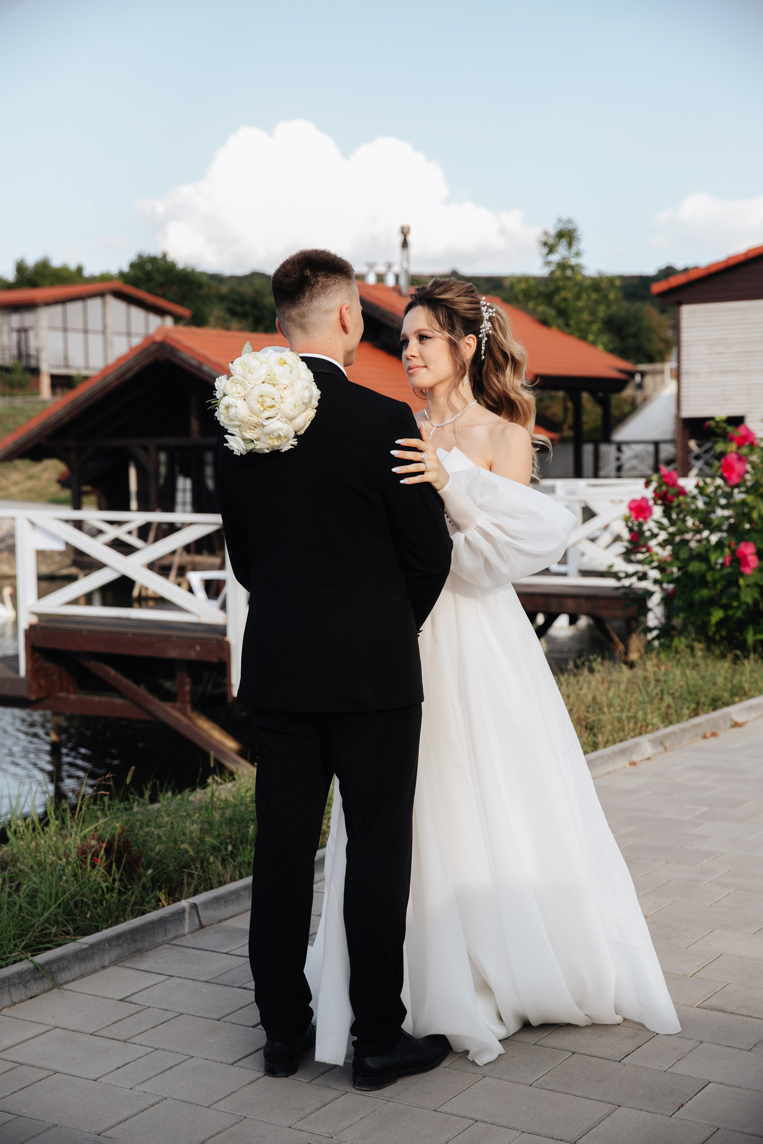 Александра и Игорь. Фотограф Георгиевск, КМВ Дамер Катерина