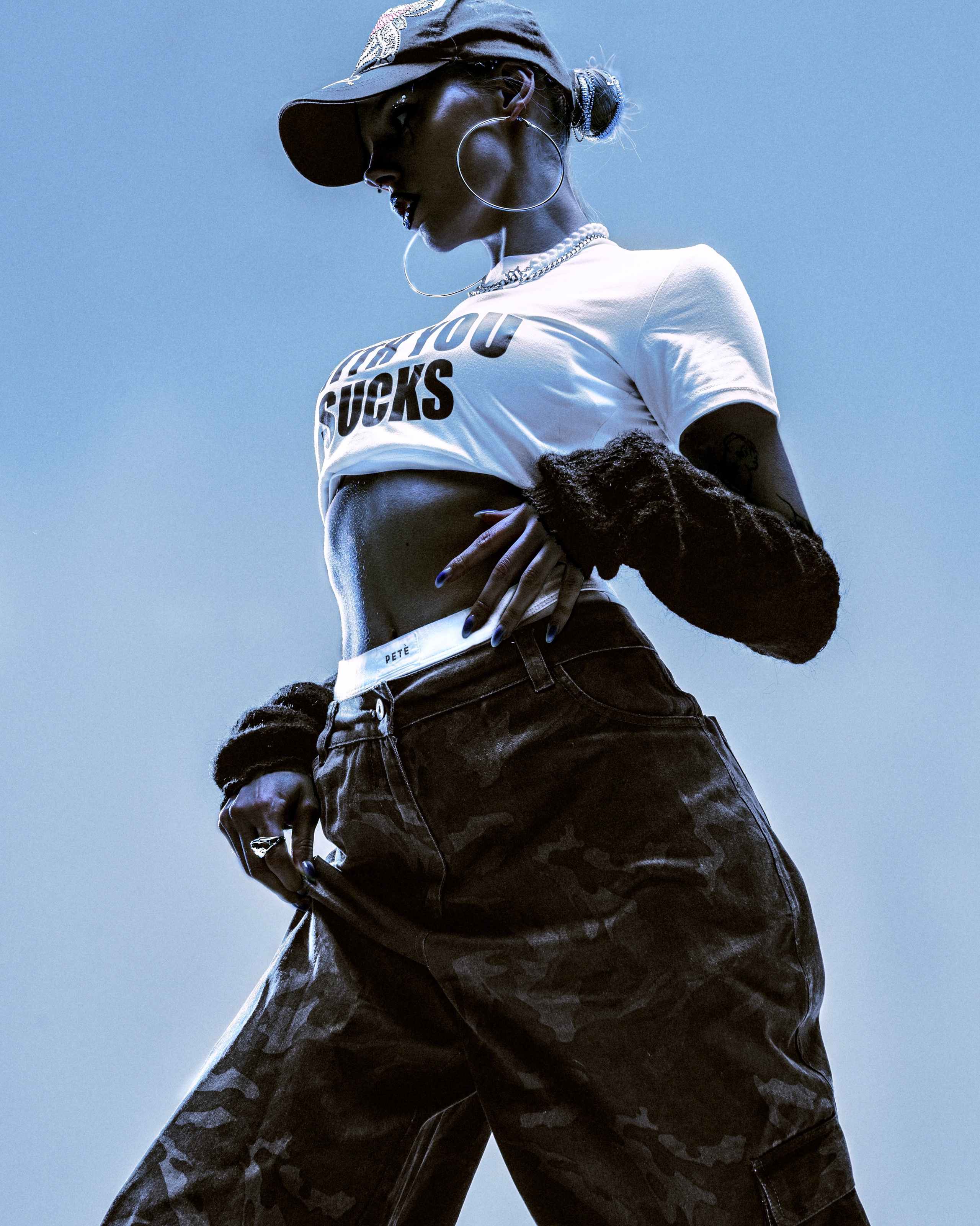 Anastasia. Modeling agency TM MODELS