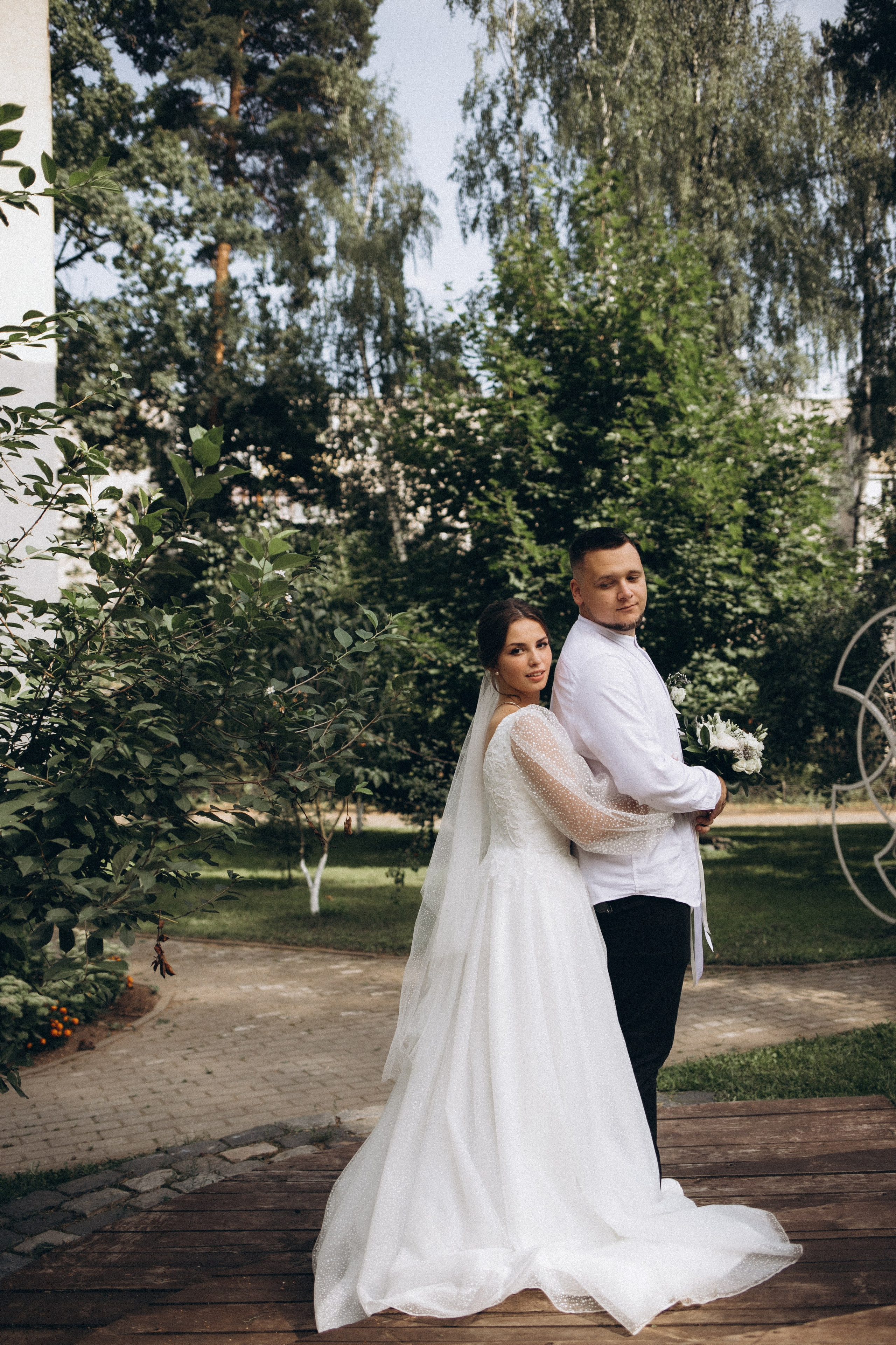 Жаркий июнь. Семейный и свадебный фотограф Анна Кожокарь