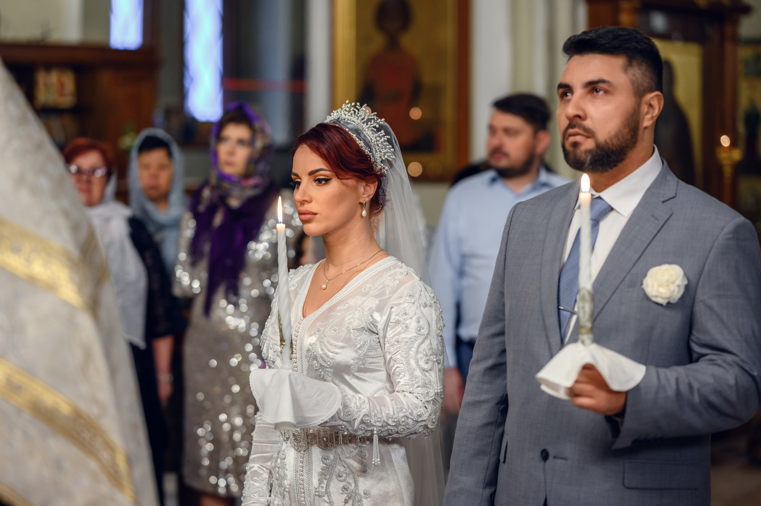 Свадьба Лены и Кирилла. Фотограф Светозар Андреев