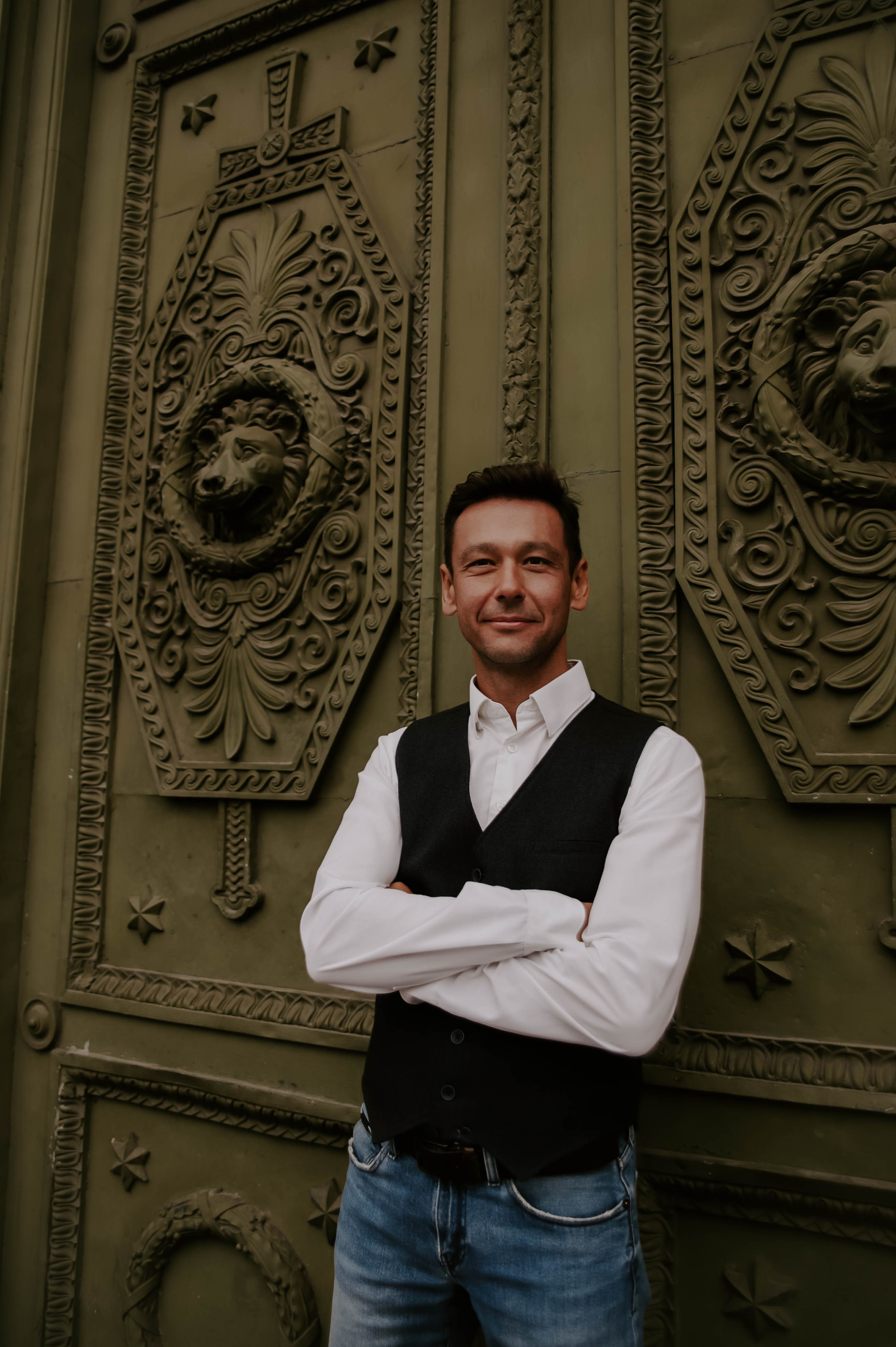 Кристина и Макс. Фотограф Veronika Potaseva