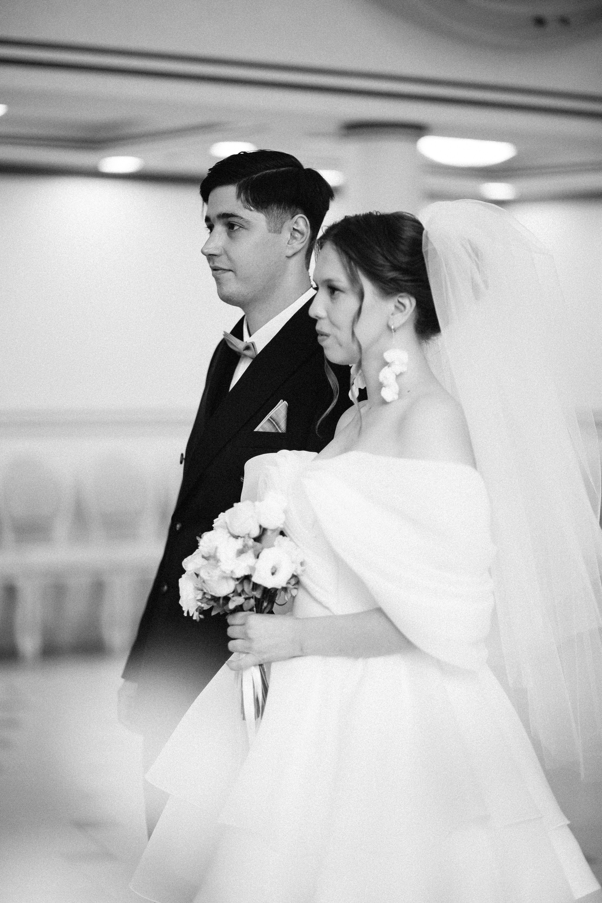 Даниил и Аня. Фотограф Тимербаева Алина г. Сургут