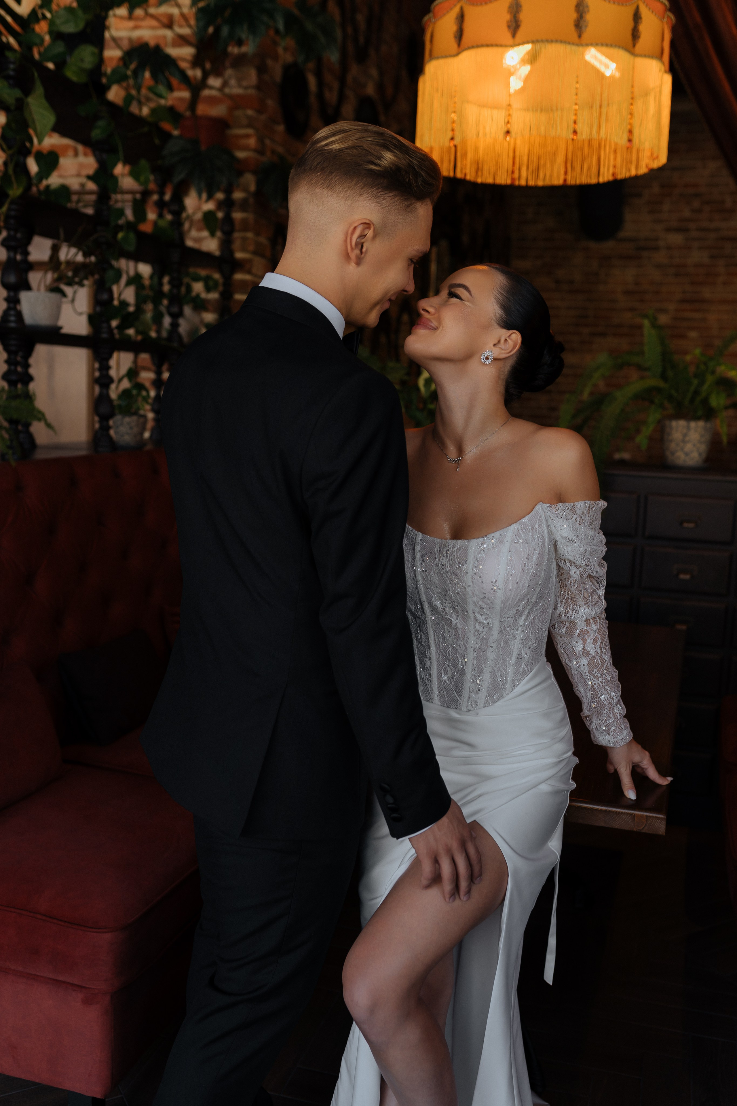 Иван и Анастасия. Главная