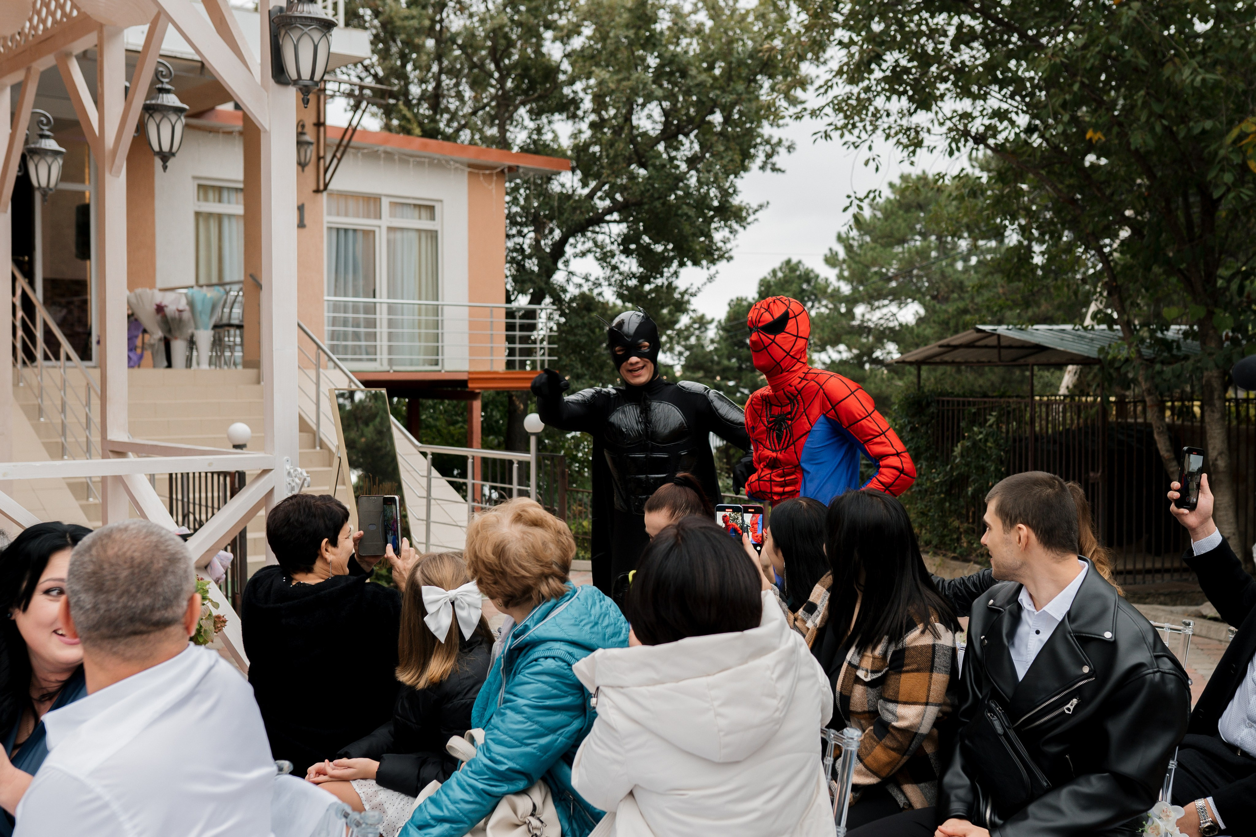 Дмитрий и Дарья. Главная