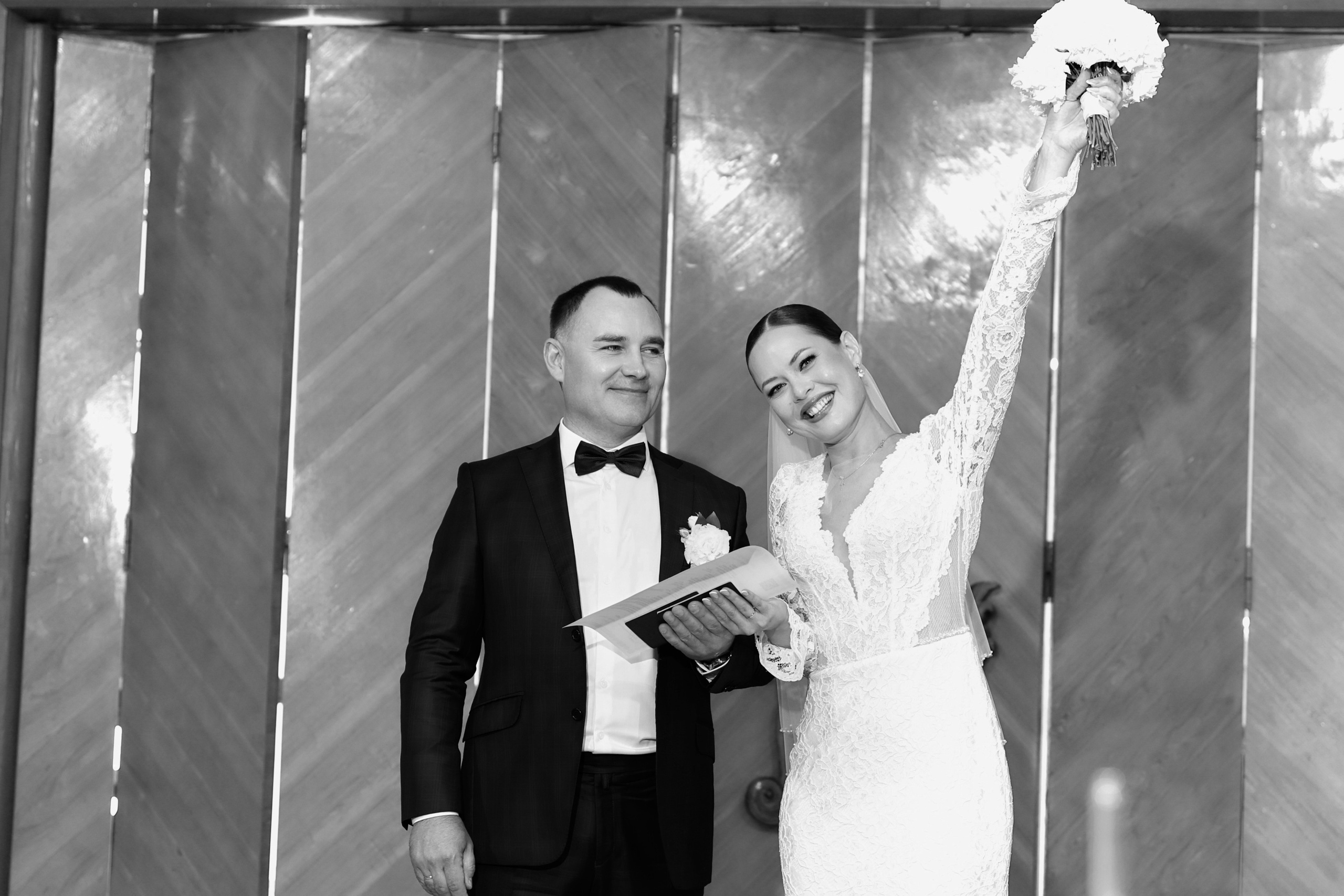 Сдержанность и харизма. Свадебный фотограф в Волгограде Дмитрий Туманов