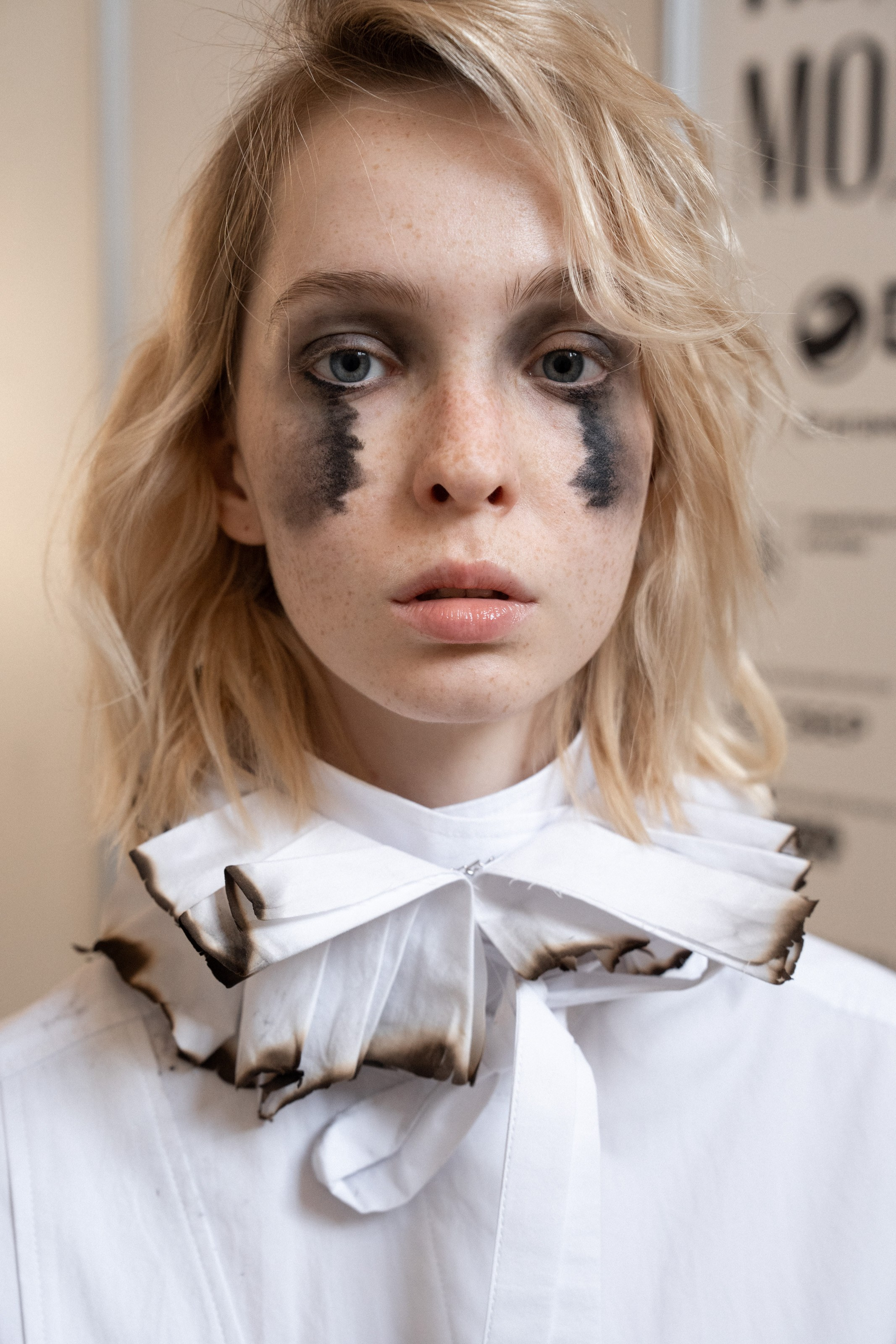 Moscow Fashion Week 2026 весна. Фотограф Николай Прокофьев модельные тесты в Москве