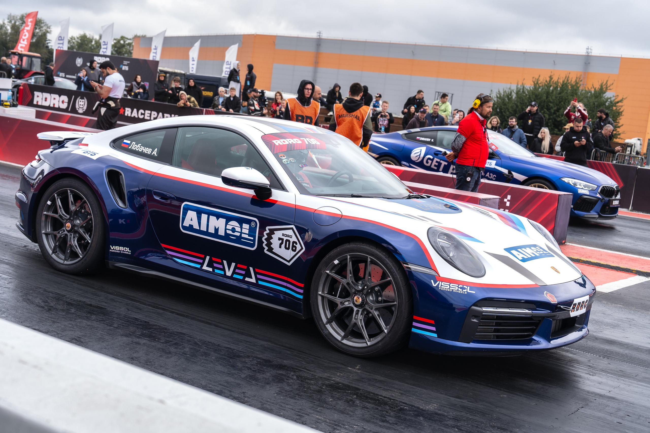 2025 RDRC 5 этап. Фотограф Николай Прокофьев модельные тесты в Москве