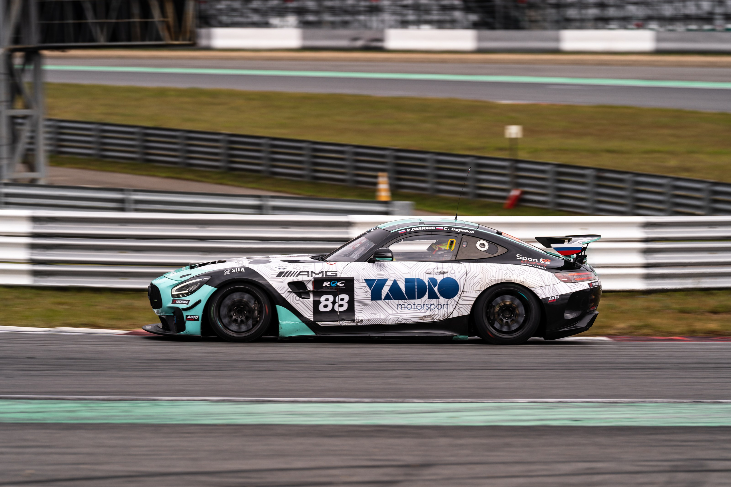 2024 REC 5 этап. Фотограф Николай Прокофьев модельные тесты в Москве