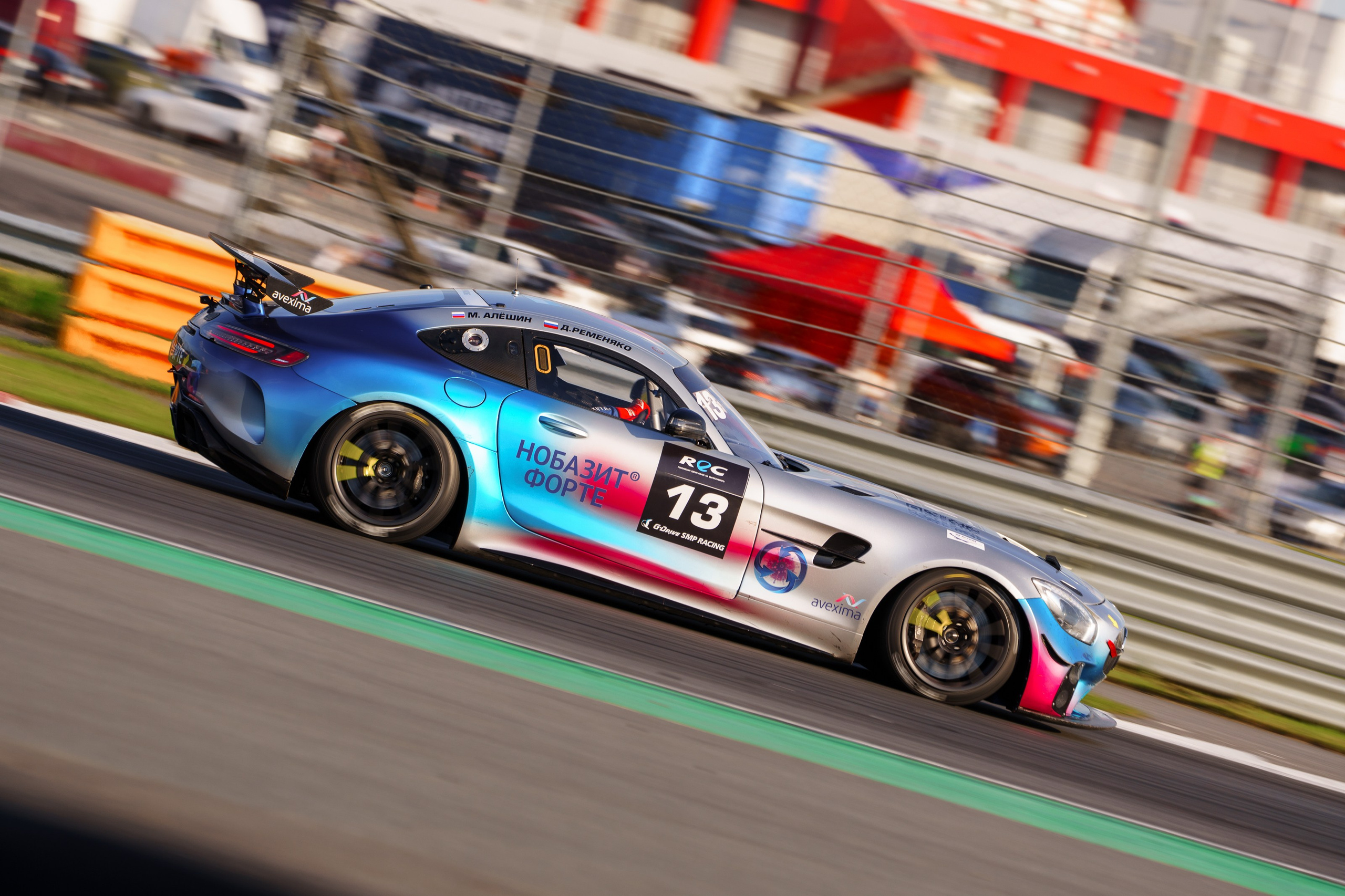 1 этап REC Russian Endurance Chellenge 2025 Гран-при Авто Mail. Фотограф Николай Прокофьев модельные тесты в Москве