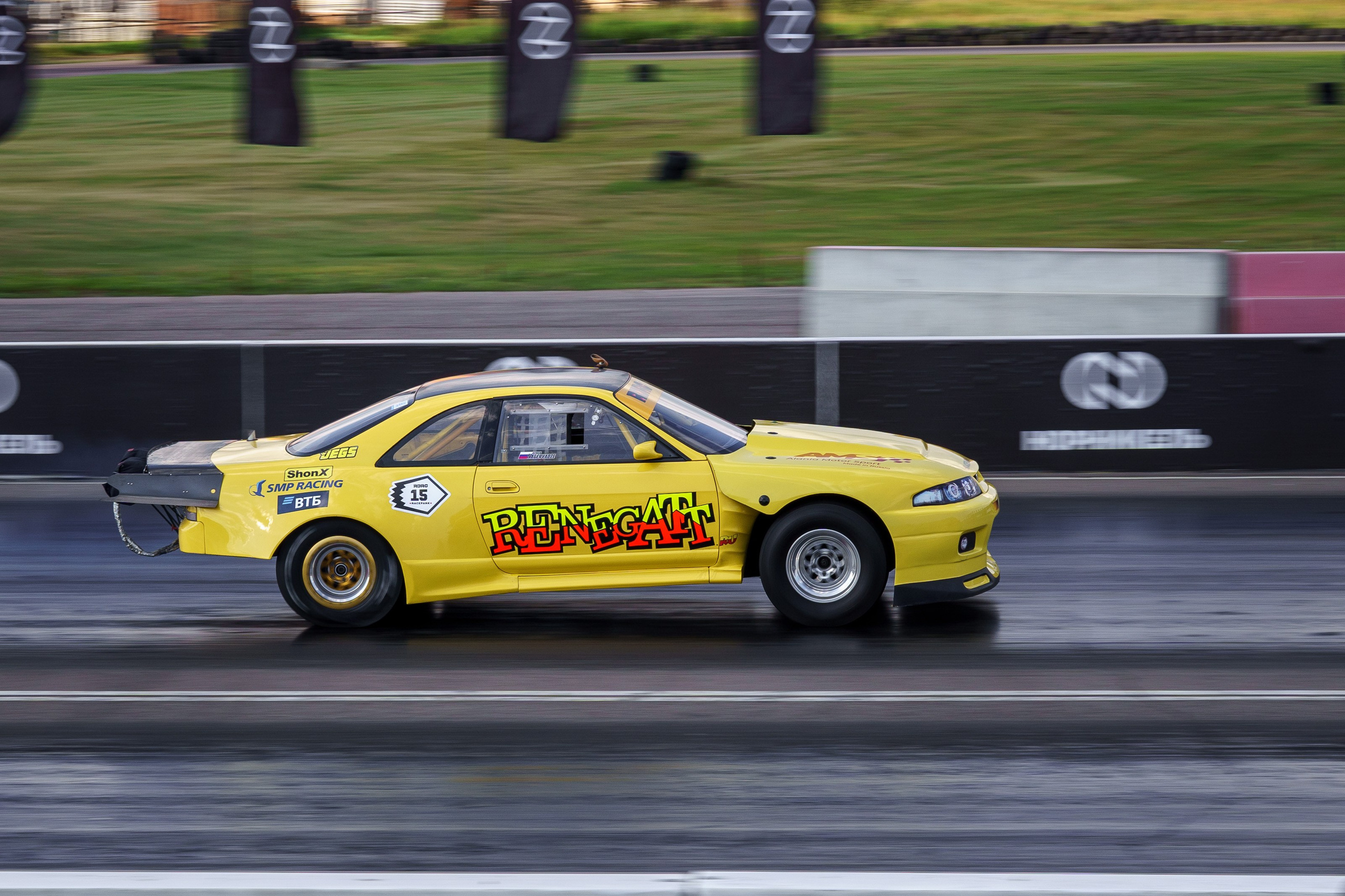 2023 RDRC 3 этап. Фотограф Николай Прокофьев модельные тесты в Москве