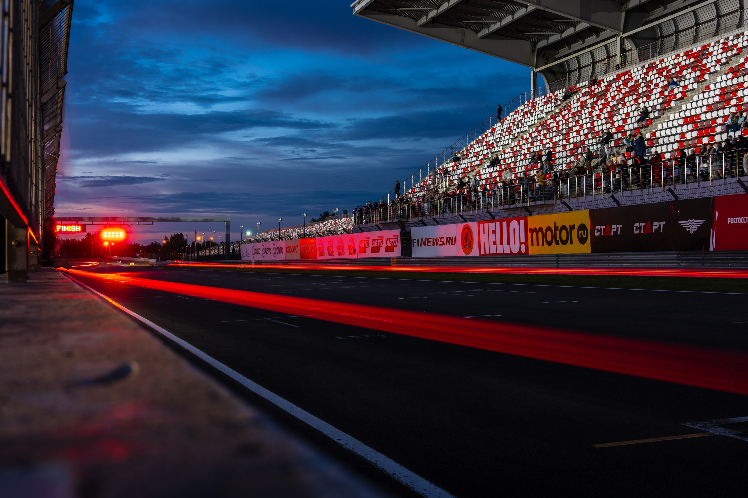 Фото четвертого этапа Российской серии гонок на выносливость. Фотограф Николай Прокофьев модельные тесты в Москве