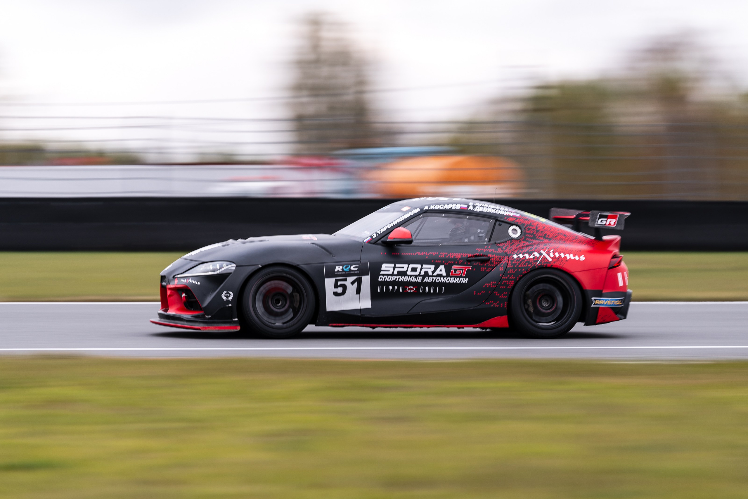 2024 REC 5 этап. Фотограф Николай Прокофьев модельные тесты в Москве