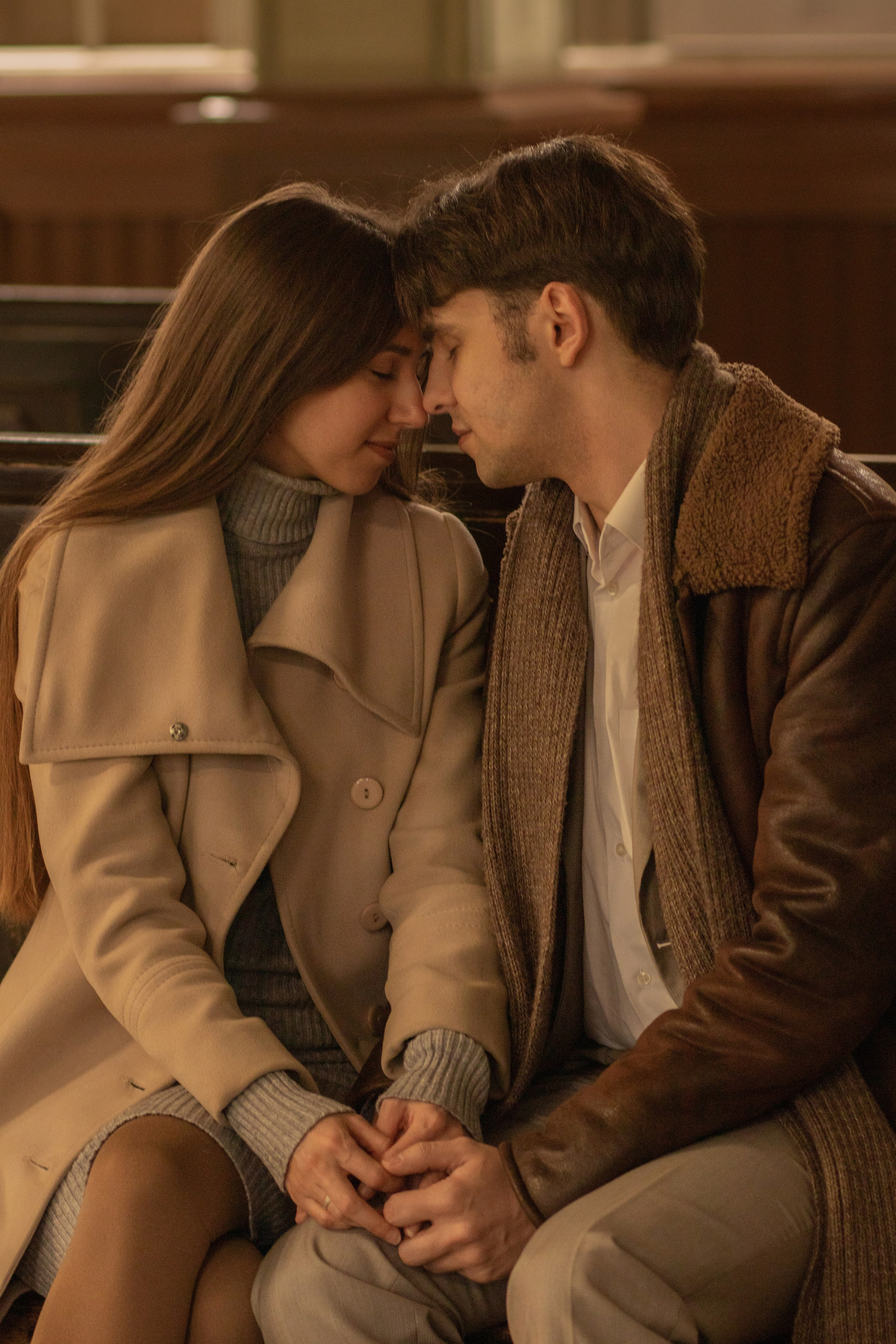 Оля и Саша. Мария Марченкова фотограф СПб