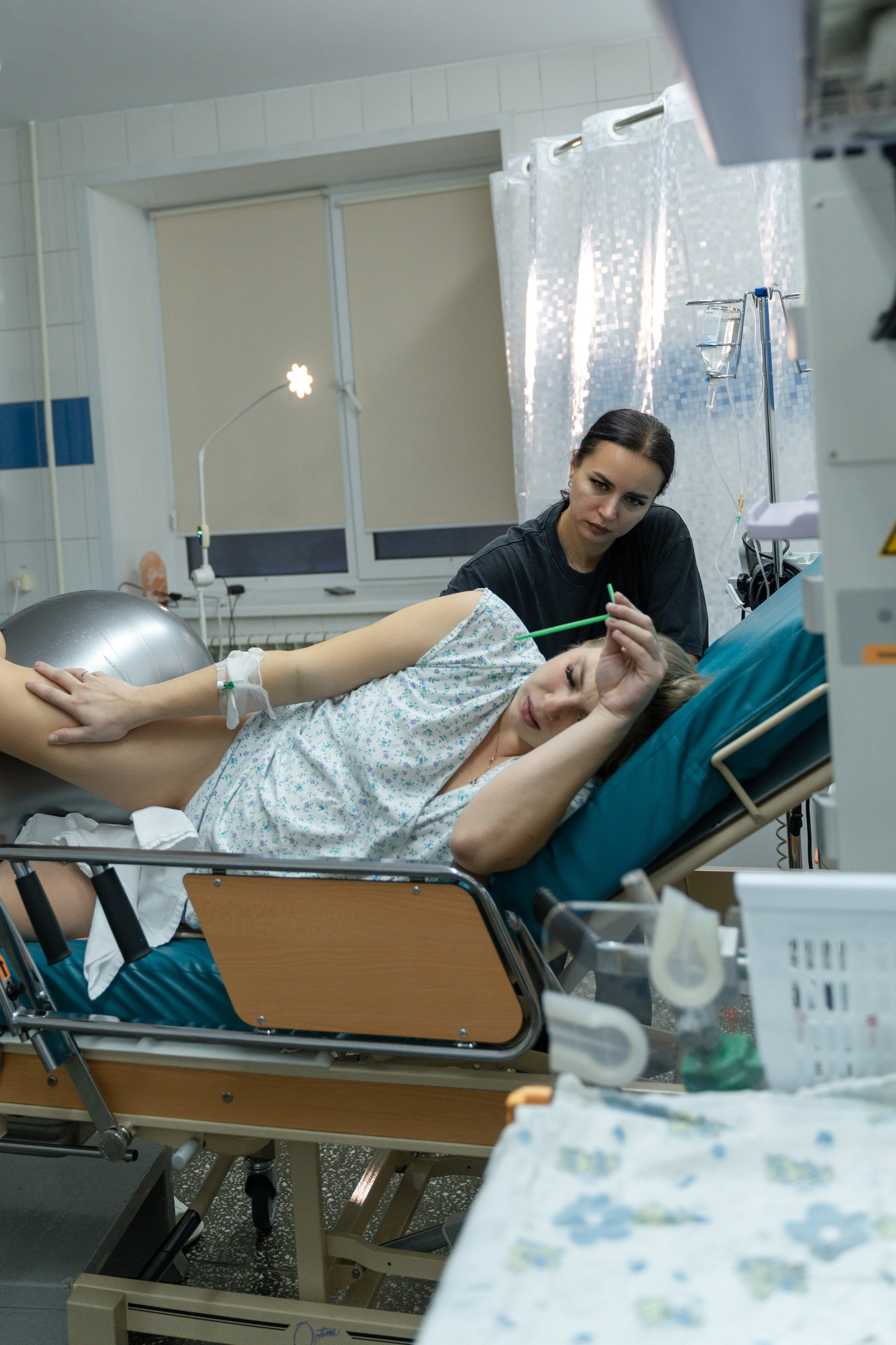 Рождение Миры. Фотограф Ким Наталья в Красноярске