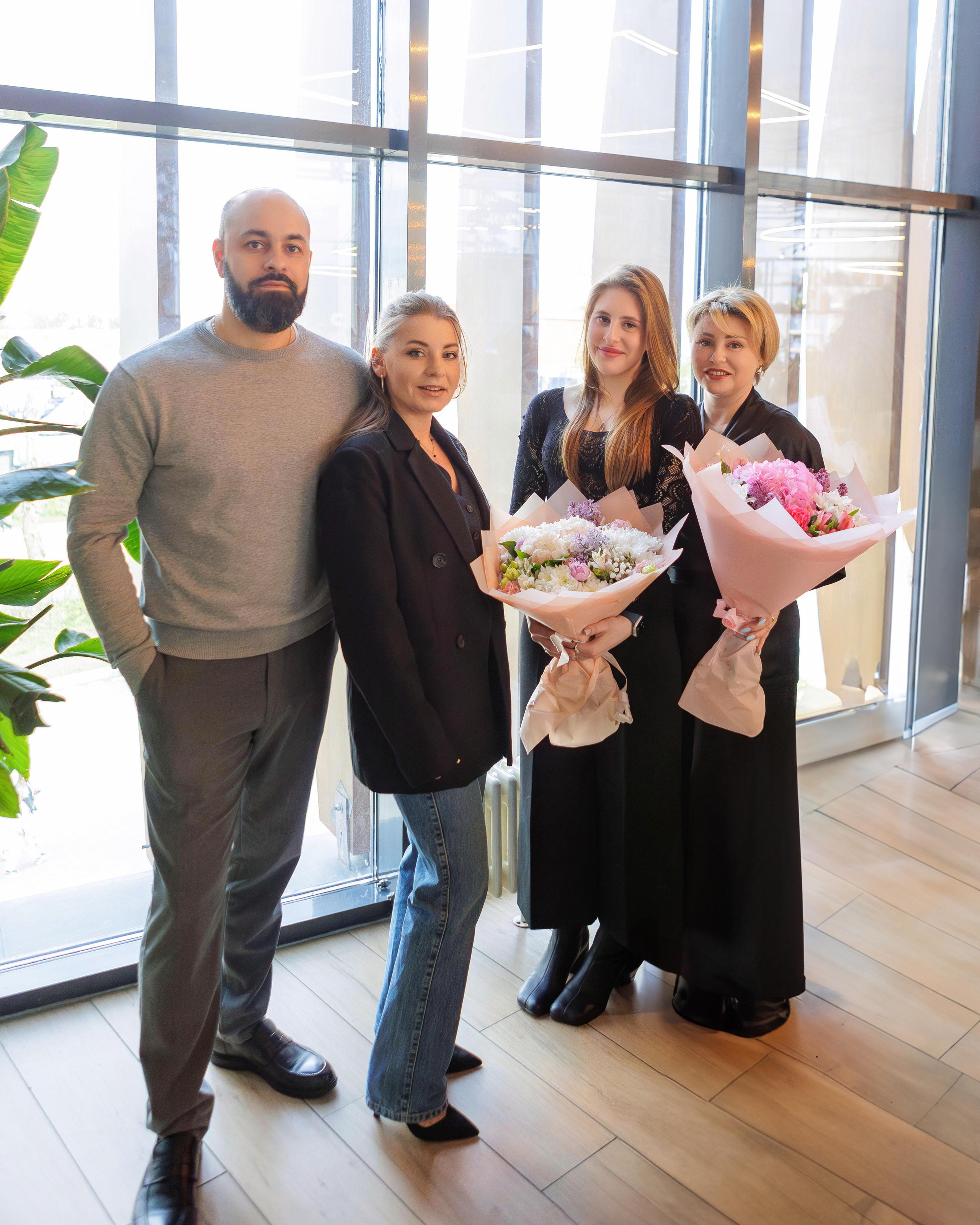День рождения Варвары. Семейный и детский фотограф в Москве Юлия