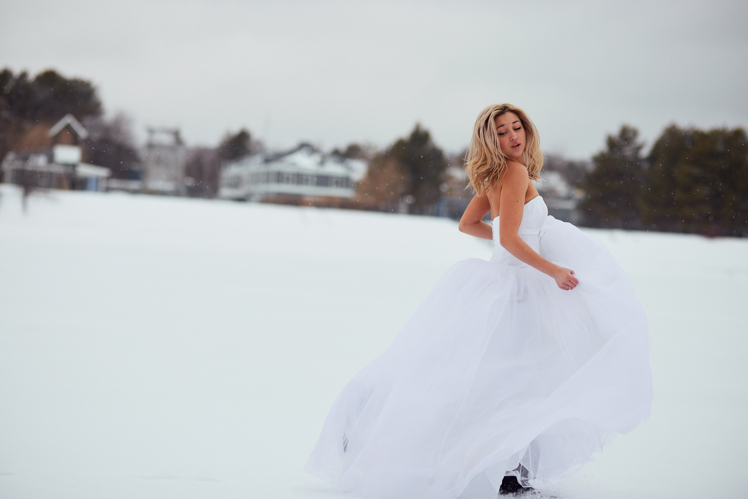 Сбежавшая невеста. Сергей Ирклиенко