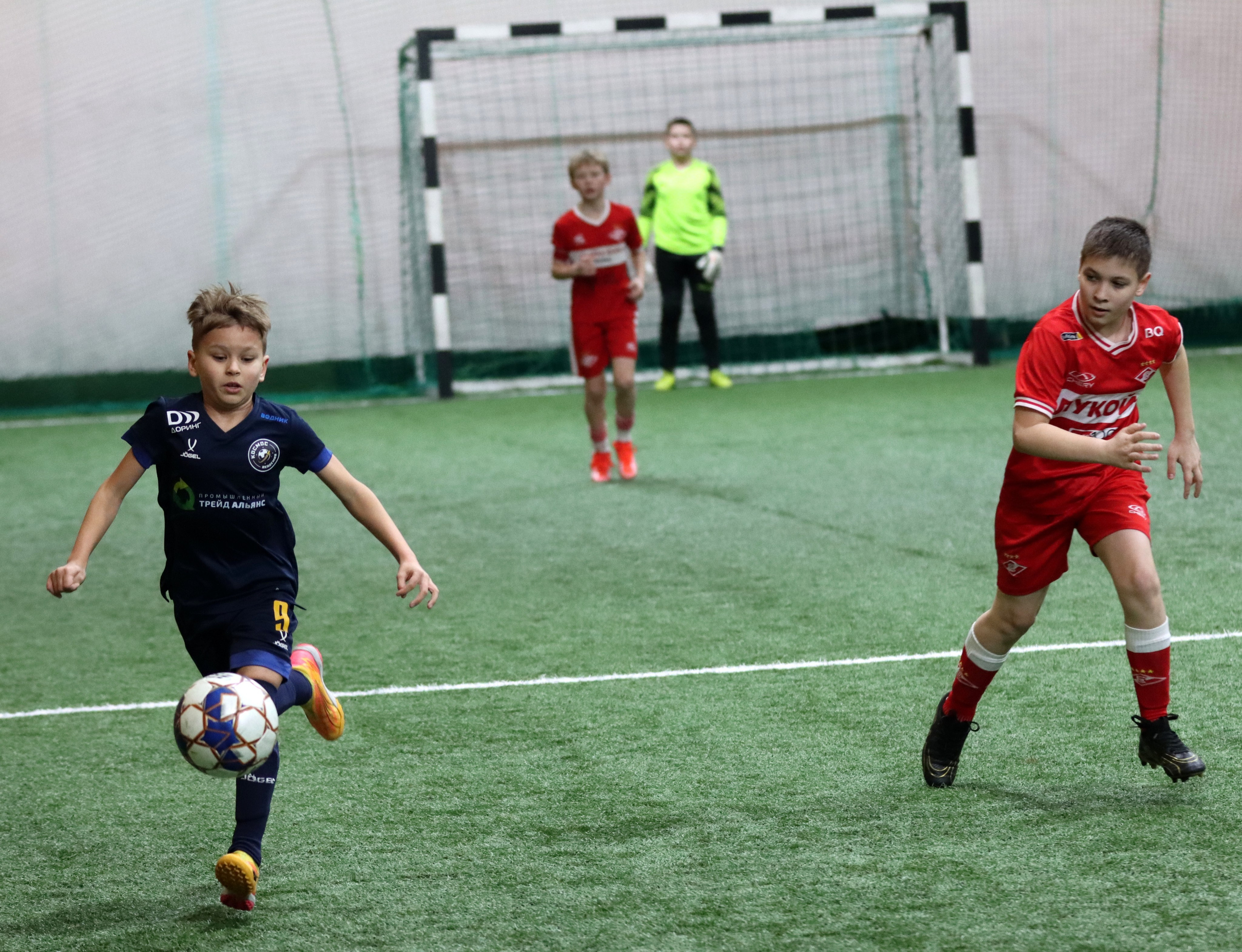 Москва. L_Liga. 7 марта 2026