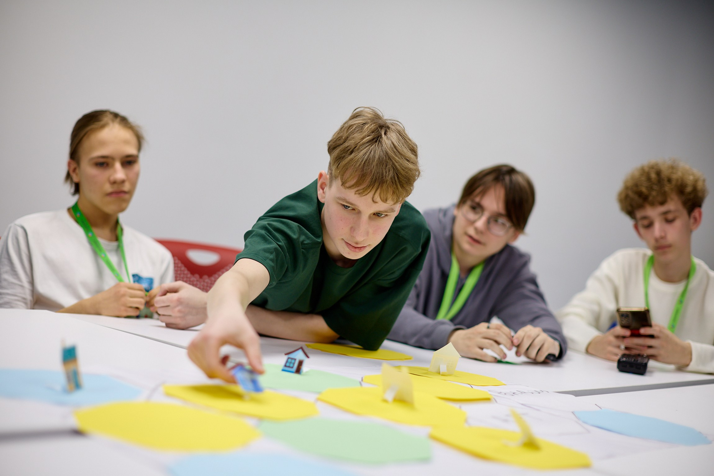 Тихоокеанская проектная школа 2025