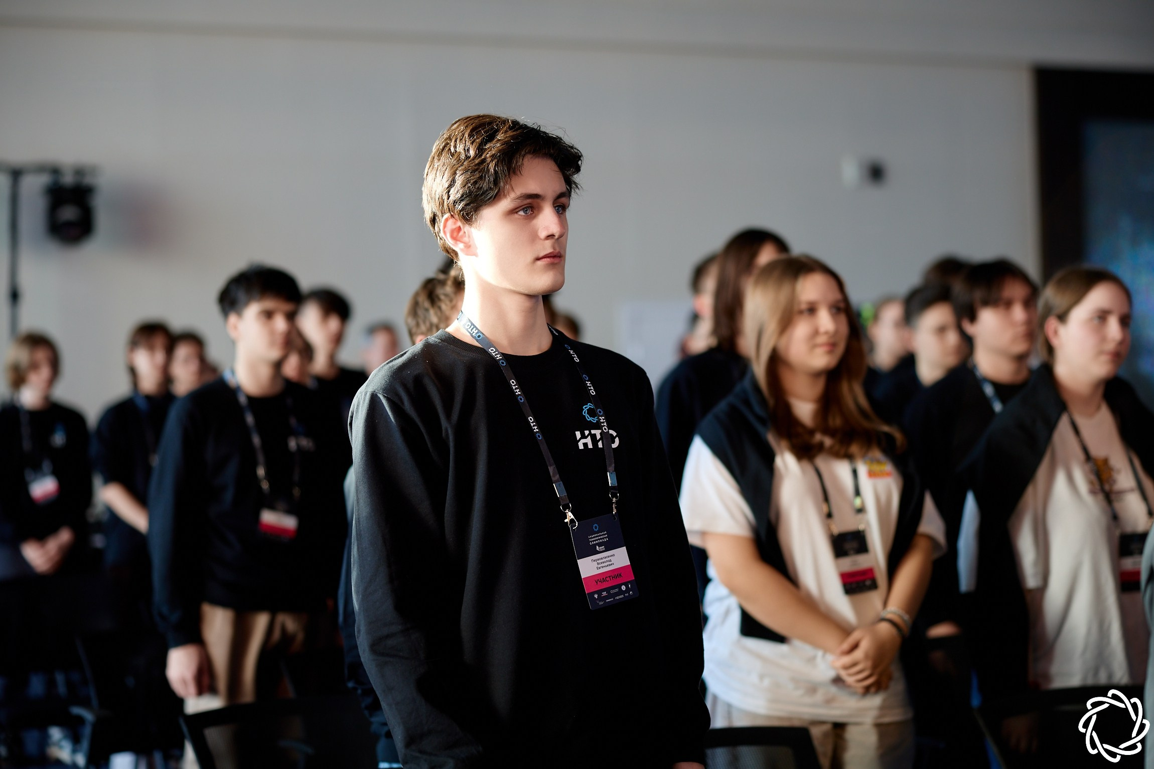 Национальная технологическая олимпиада