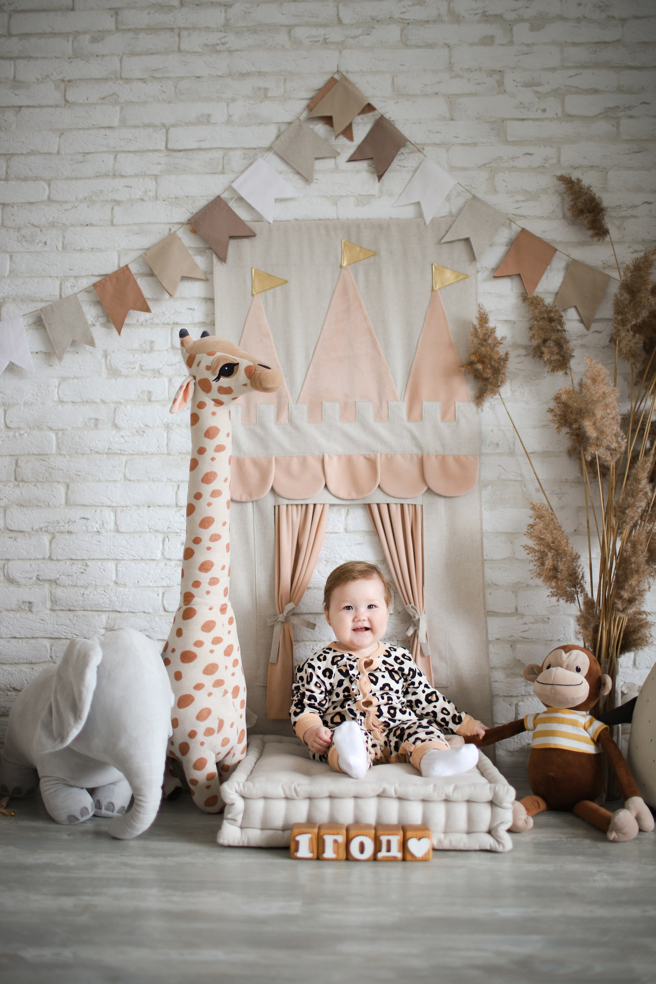 Детская фотосессия старше 1 года. Ирина Кан Фотограф новорожденных в Екатеринбурге