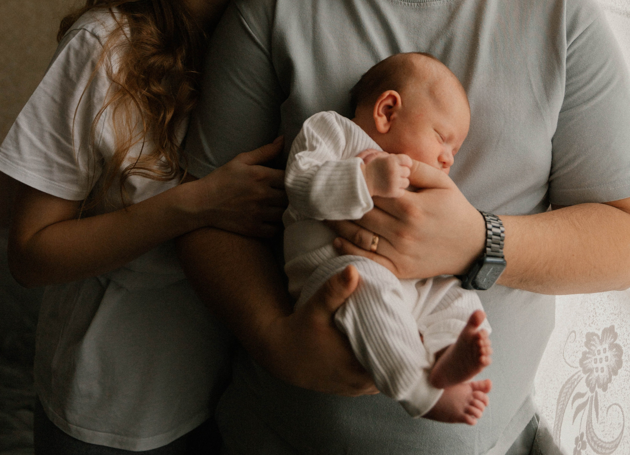 Екатерина, Евгений, Лев. Семейный и свадебный фотограф Нижний Новгород