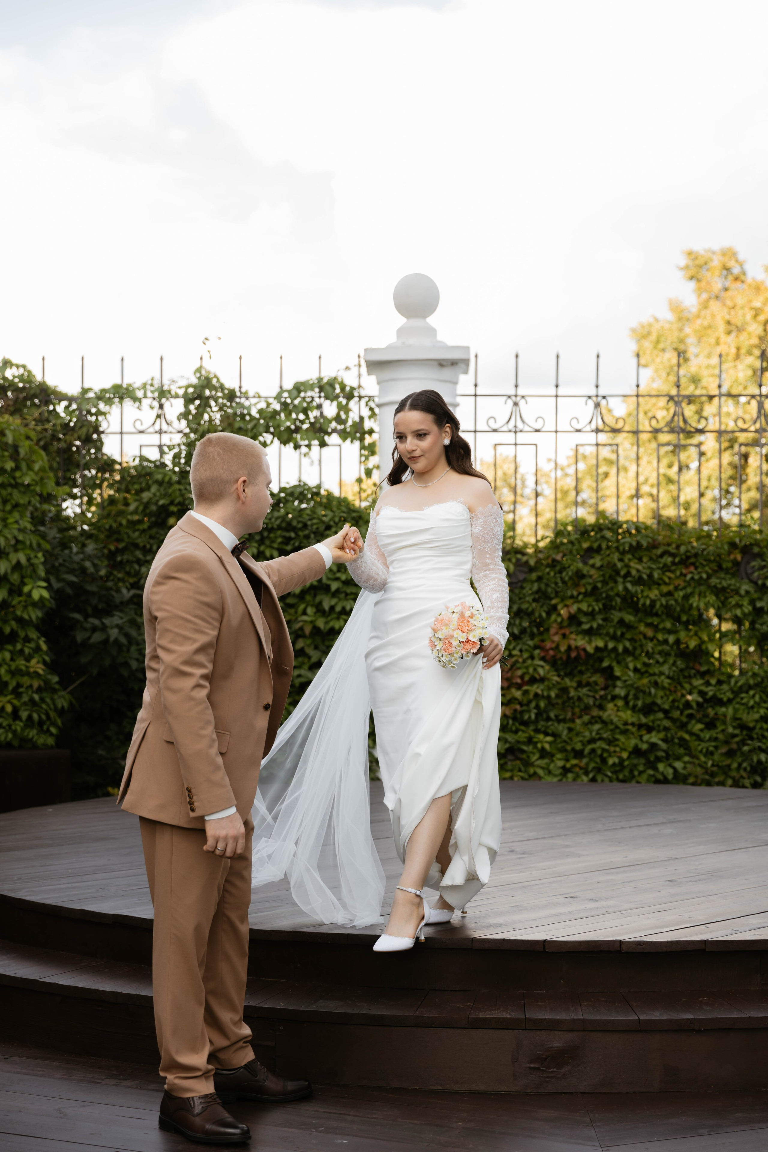 Юлия и Николай. Семейный и свадебный фотограф Нижний Новгород