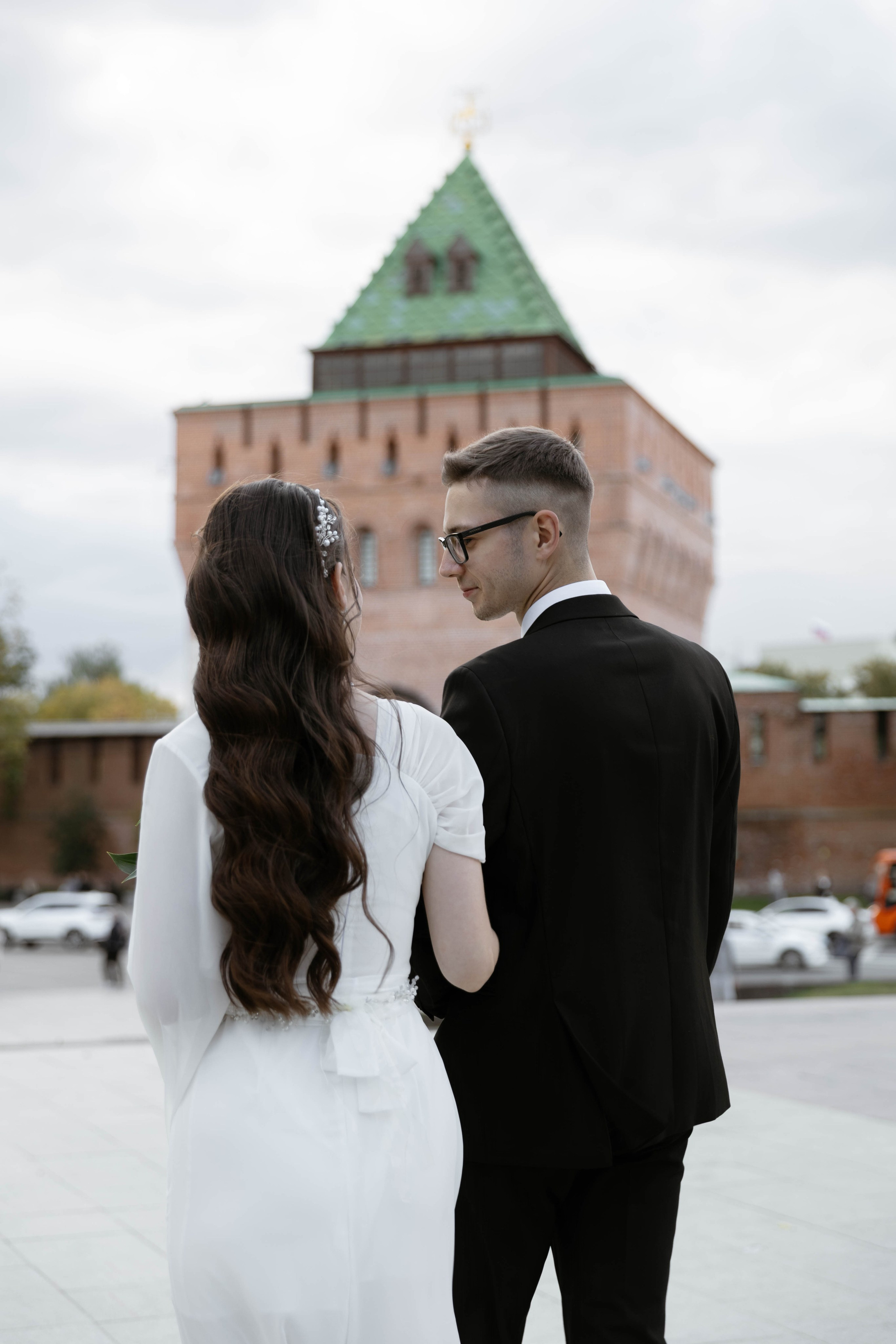 Полина и Даниил. Семейный и свадебный фотограф Нижний Новгород