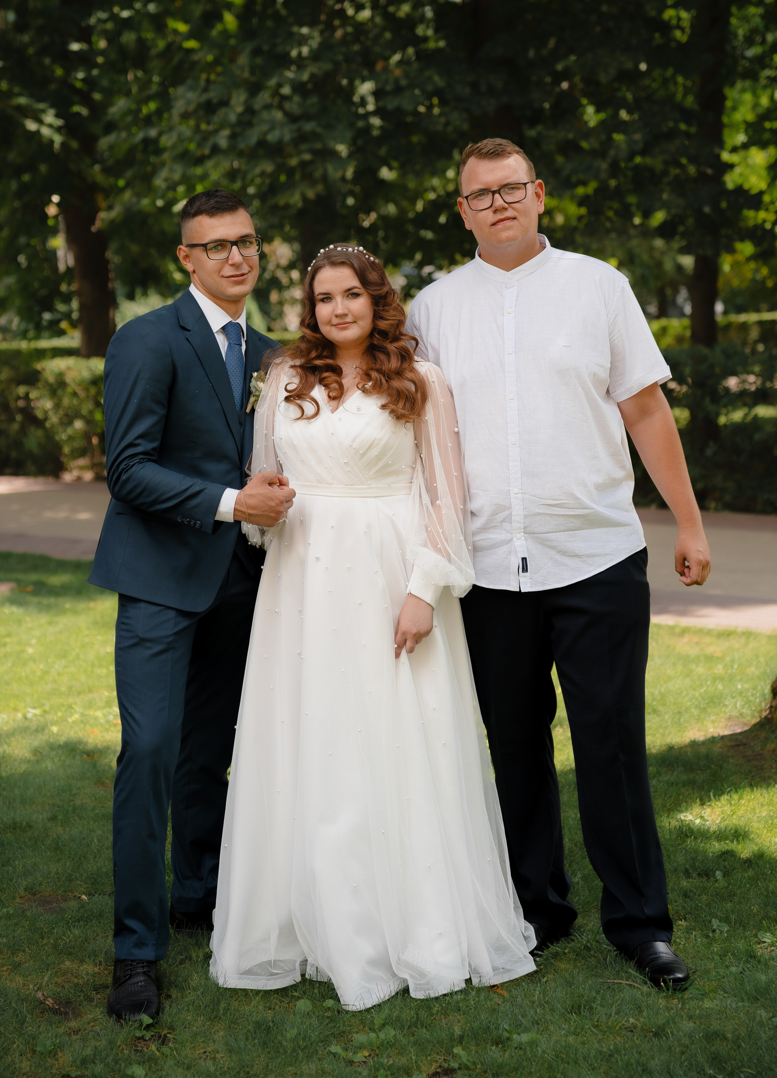 Максим и Наталья. Свадебная фотосъемка. Свадебный фотограф в Воронеже Александр Работкин