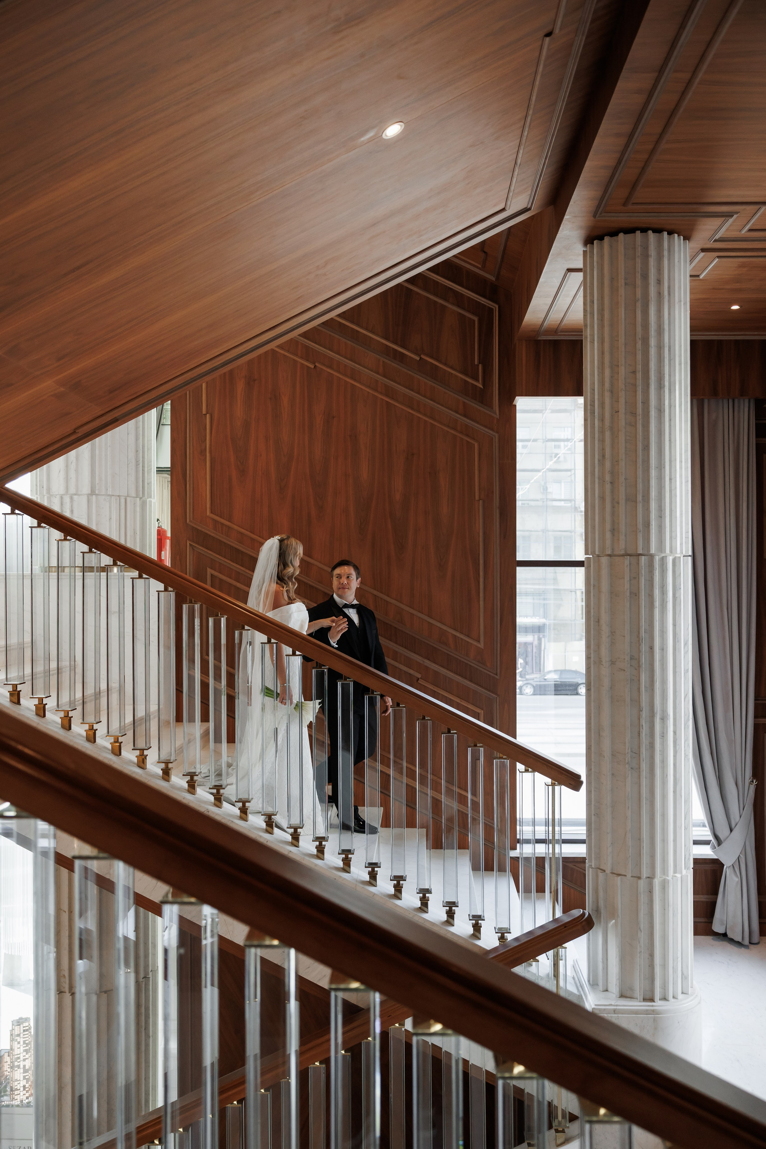 ОЛЕГ И АЛЁНА. Фотограф в Москве Алексей Виноградов