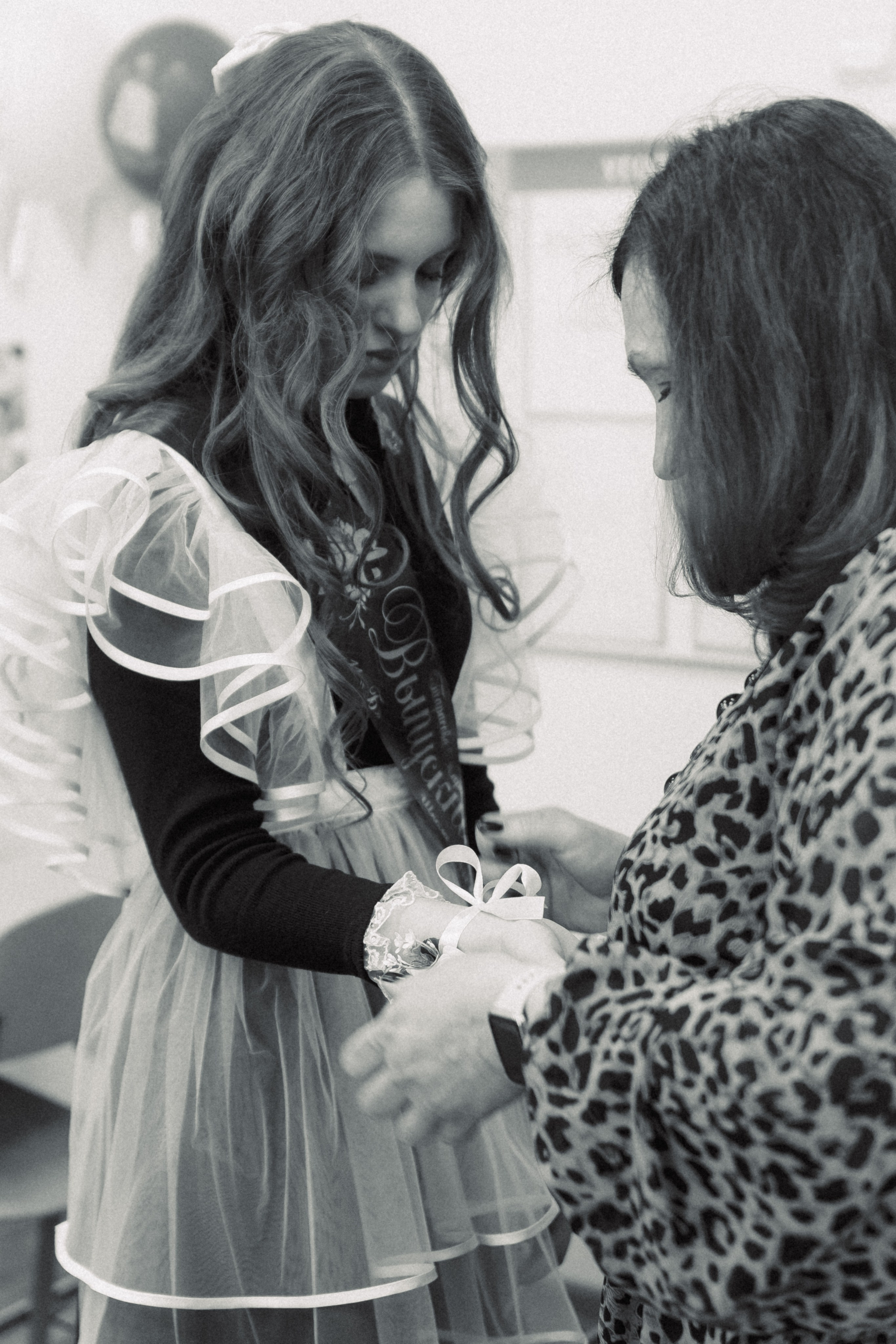 Последний звонок. Фотограф в Кронштадте и Санкт-Петербурге Анастасия Коваленко