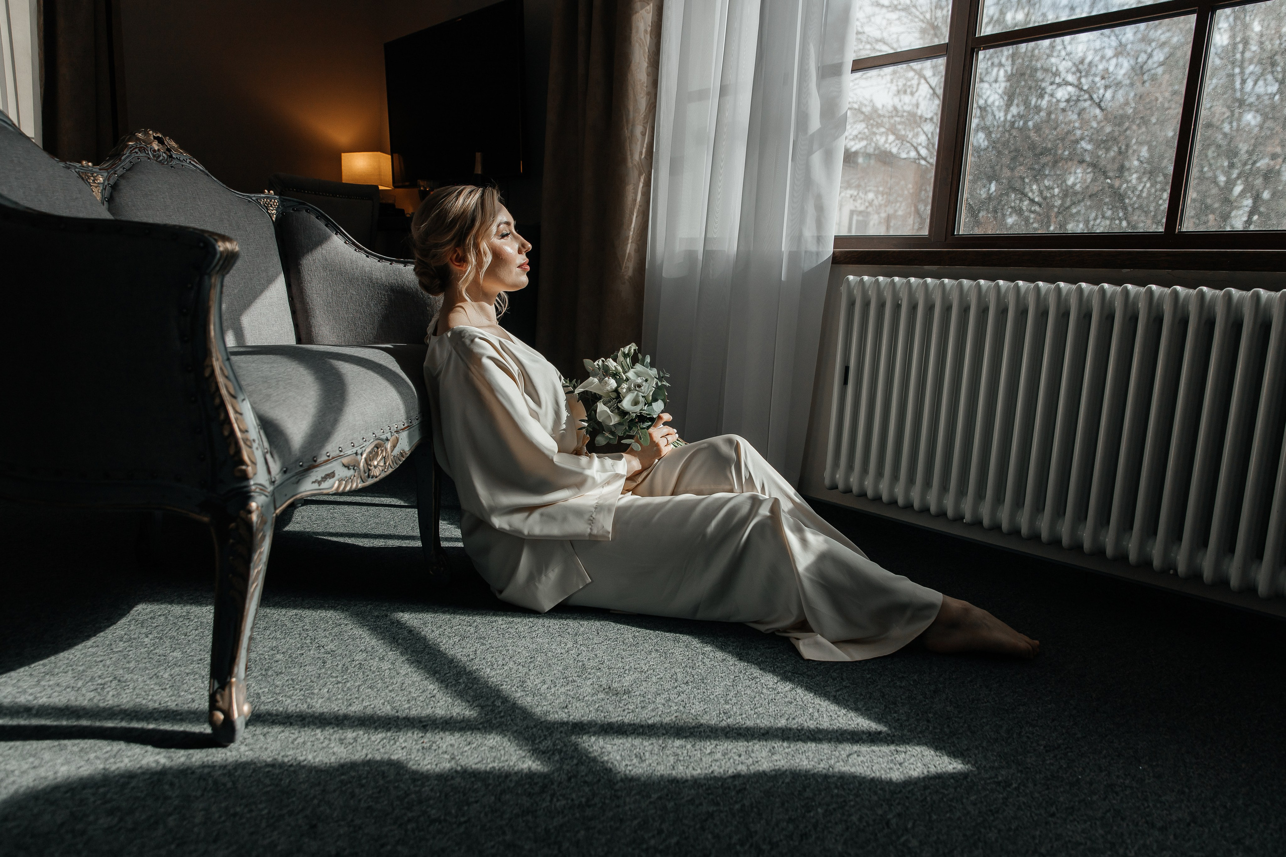 Юрий и Элина. Свадебный и семейный фотограф в Вологде Наталия Краснова