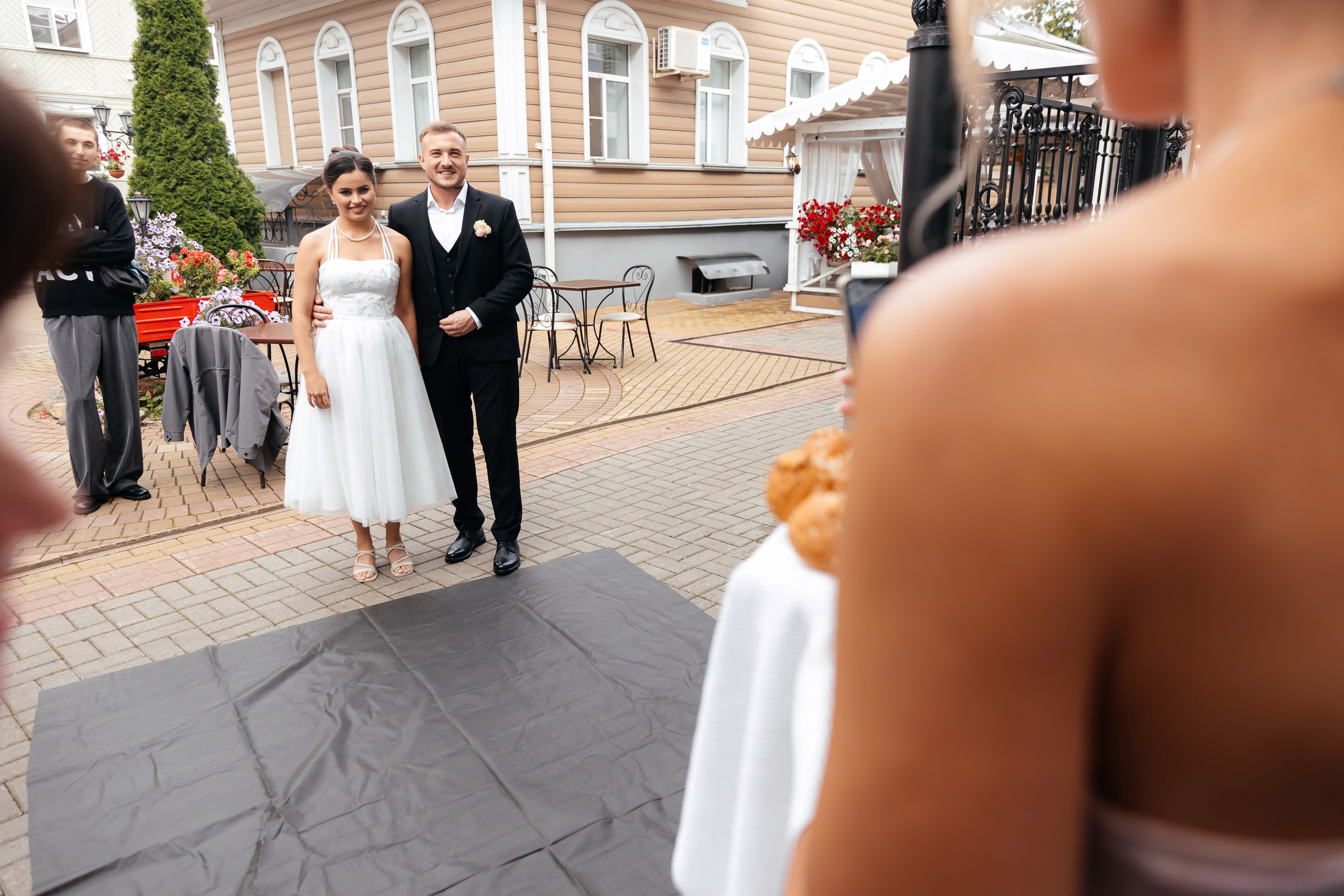 Даниил и Арина. Свадебный и семейный фотограф в Вологде Наталия Краснова