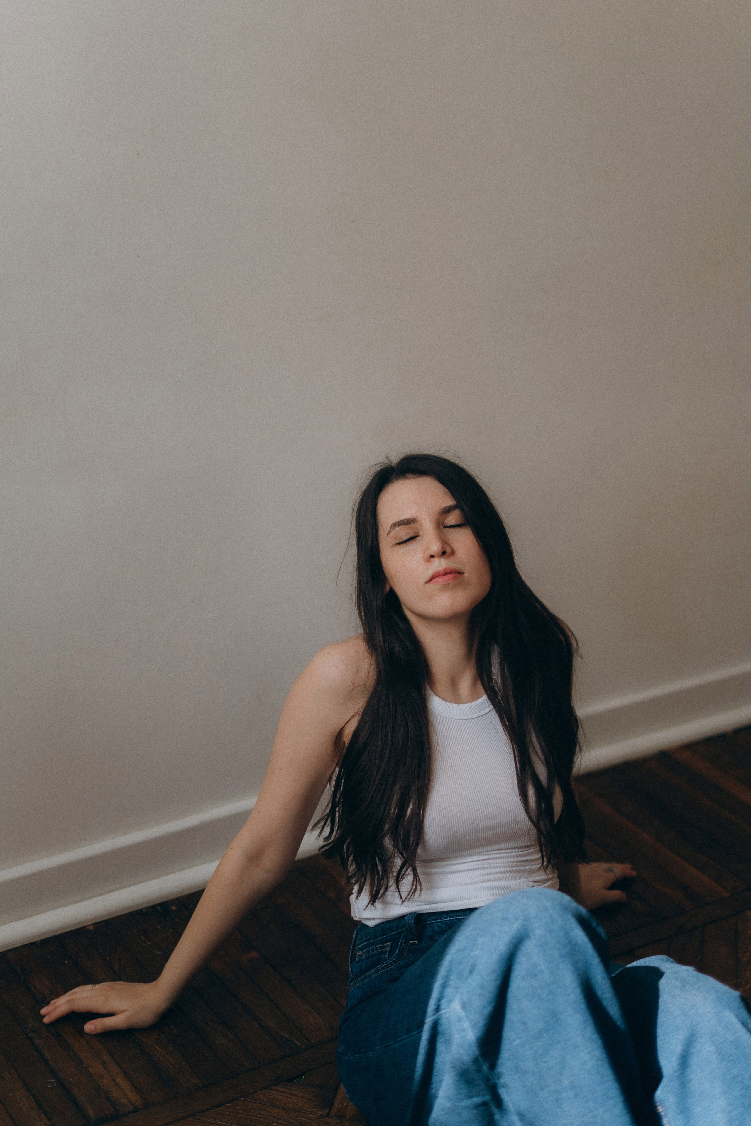 Анна. Фотограф Москва Виктория-Антуанетта