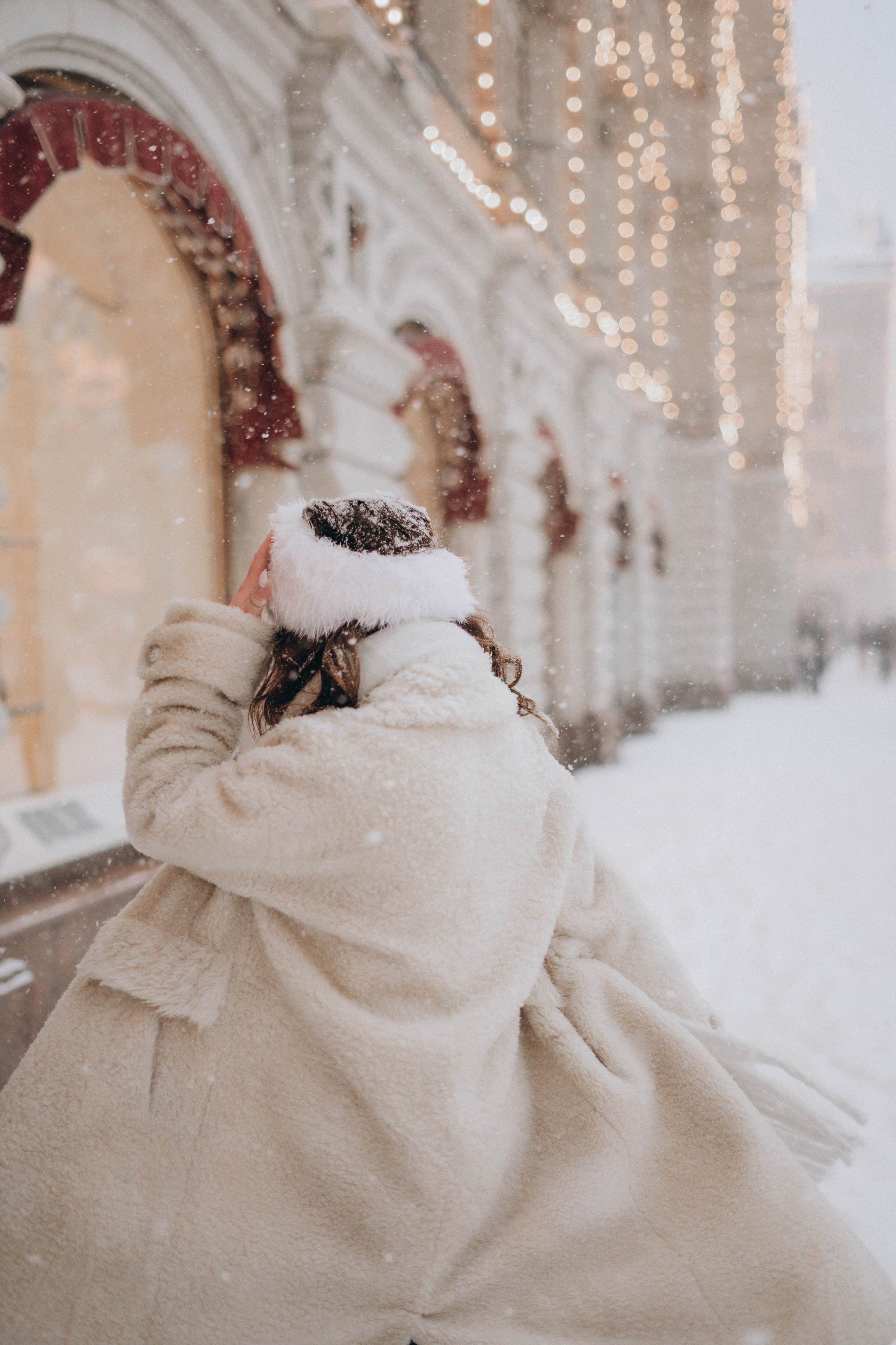 Портретная индивидуальная фотосессия в Москве. Фотограф Москва Виктория-Антуанетта