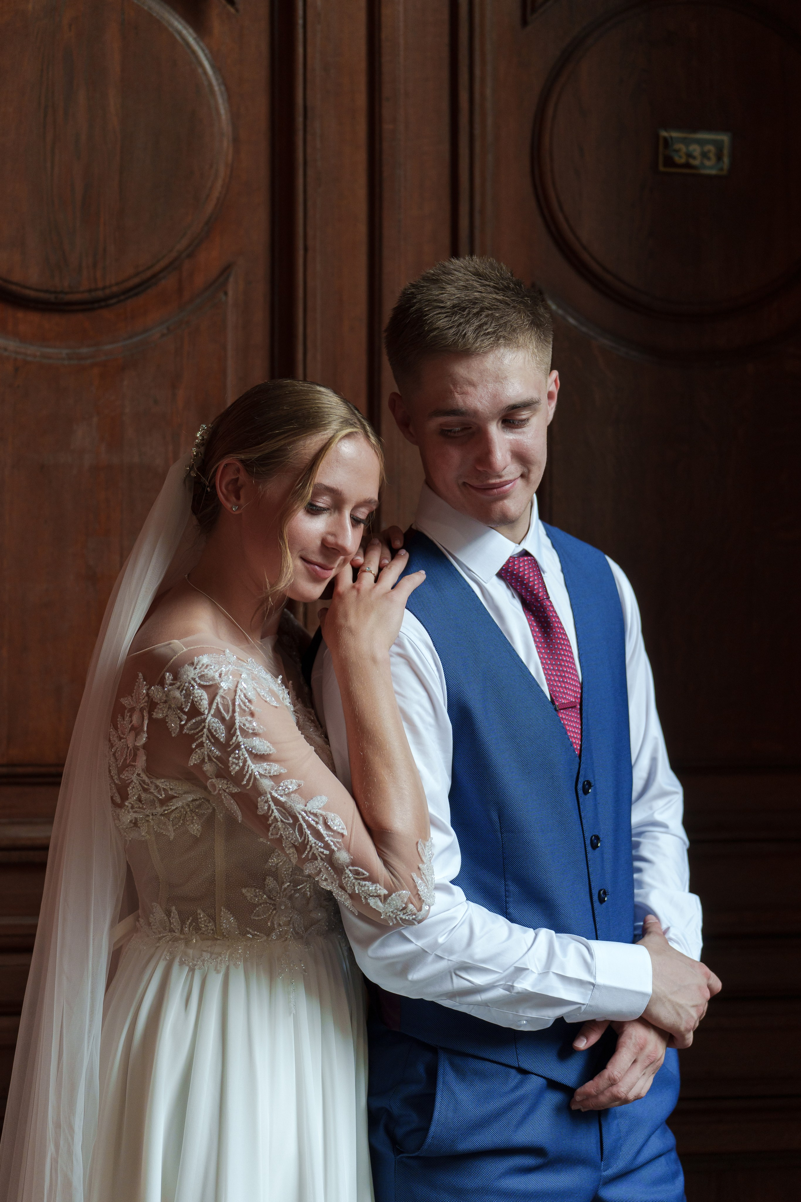 Иван + Александра