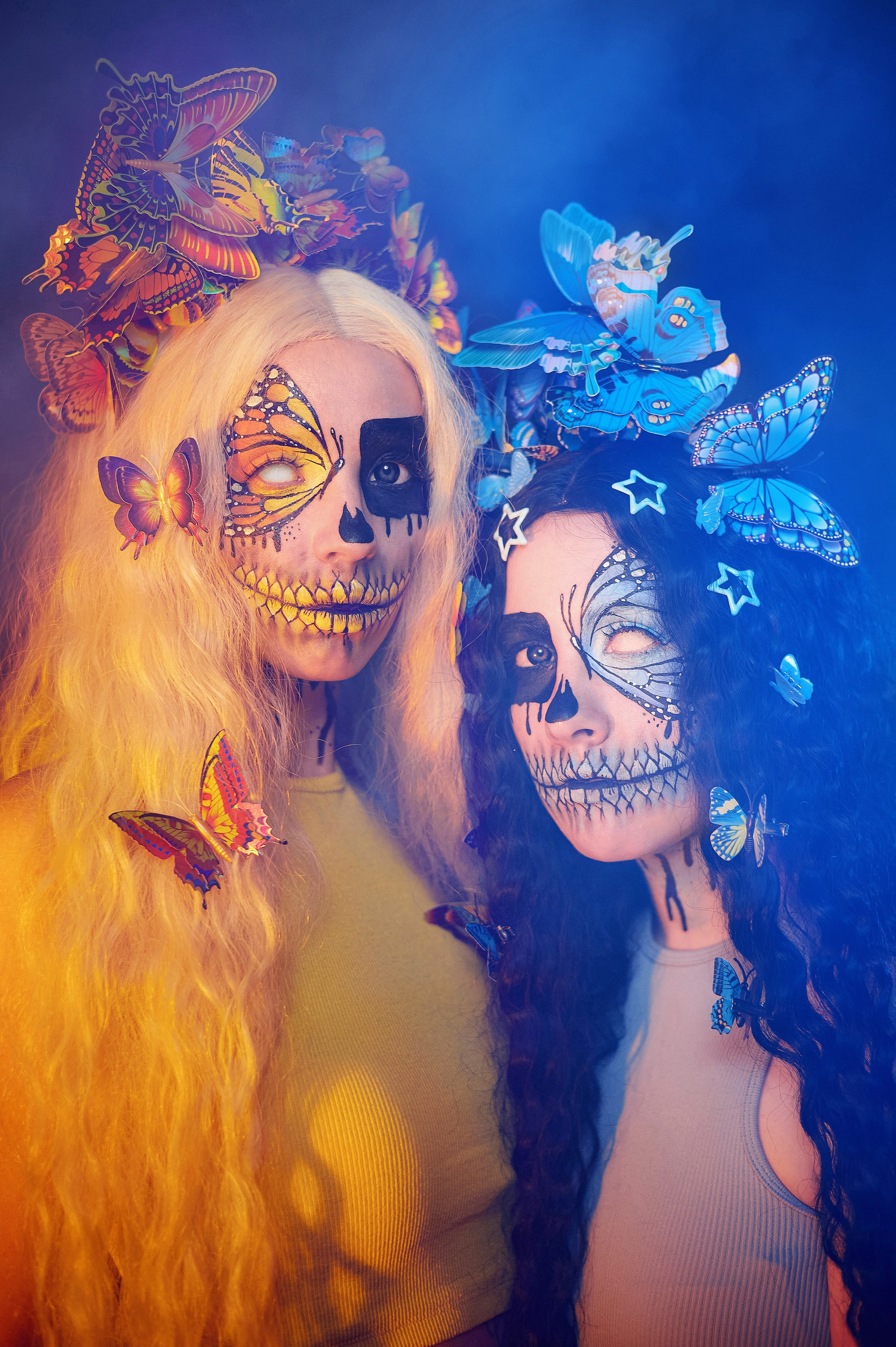 Оффлайн курс в студии RoRo по творческой съёмке. Фотограф Яковлев Роман — Красноярск