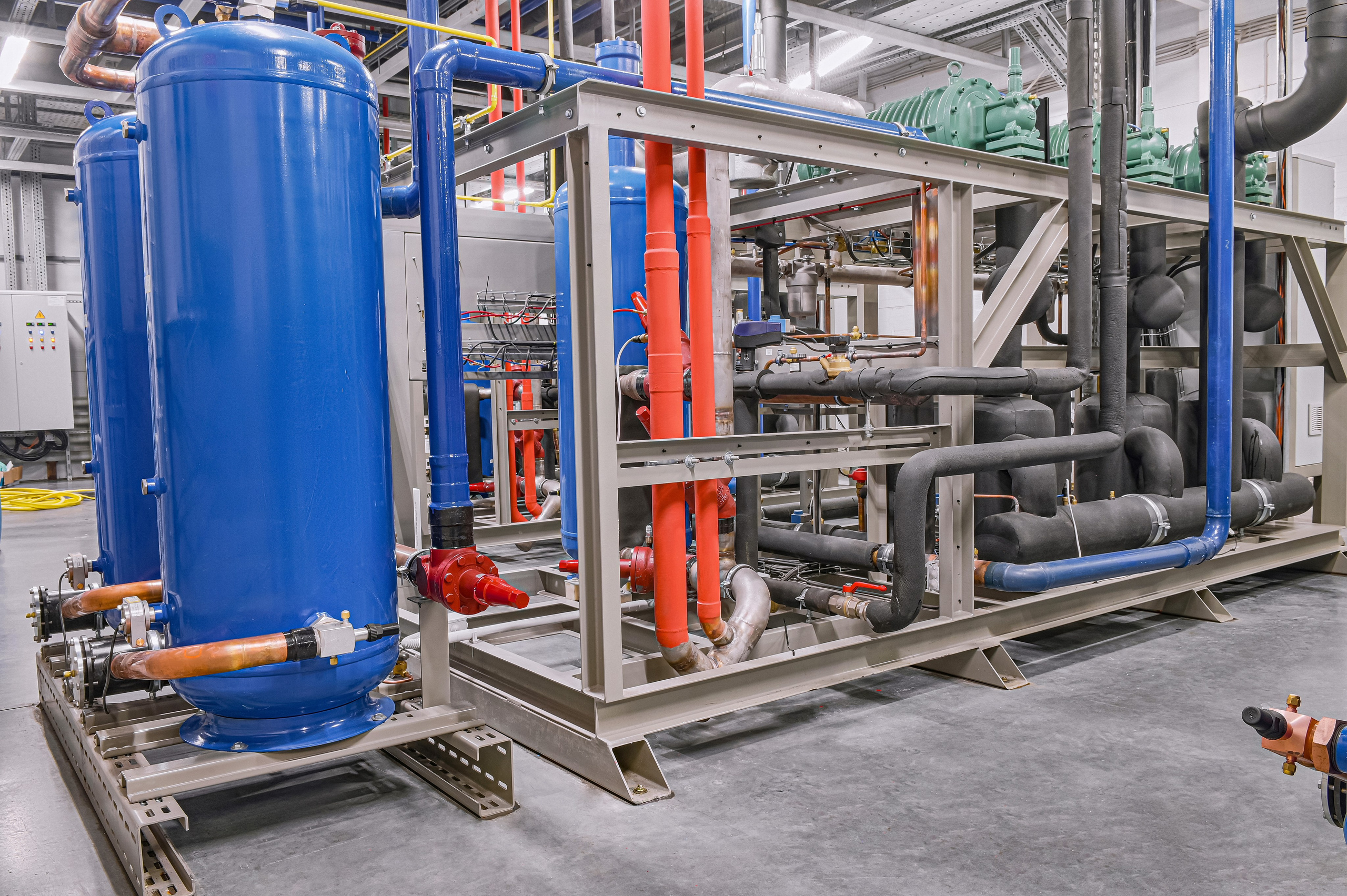 Ингениум — Инженерные системы. Фотограф Яковлев Роман — Красноярск