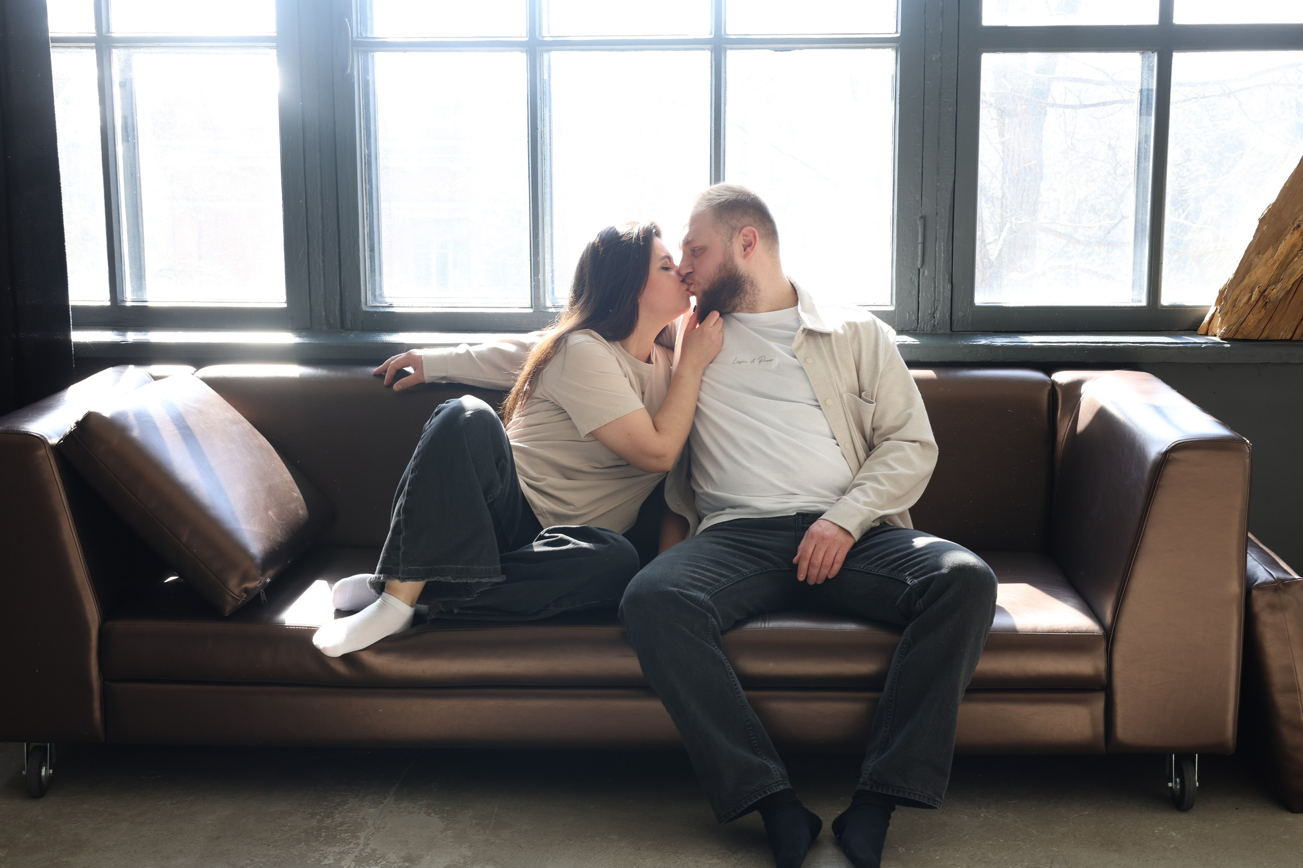 Анстасия и Михаил. Виктория Чернова Фотограф