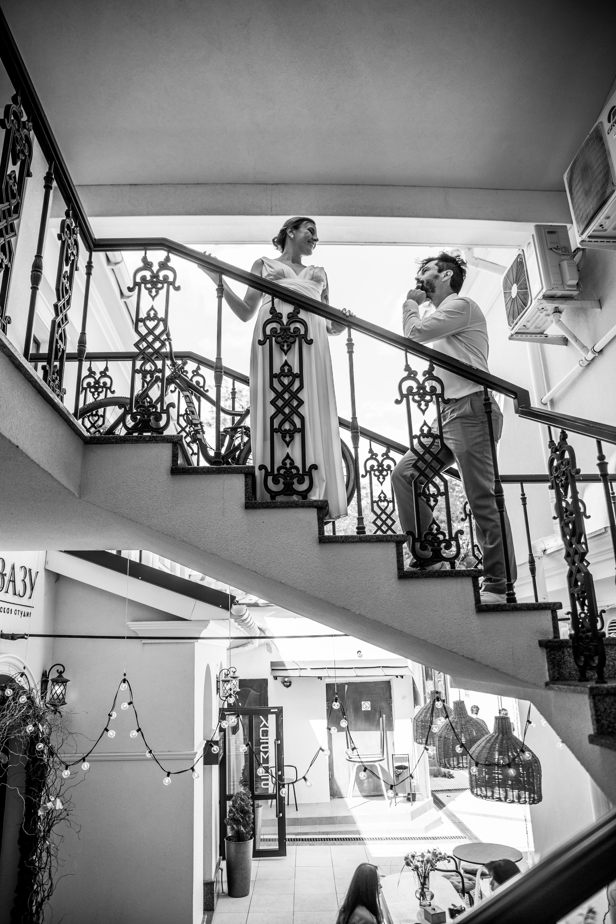 Елена и Михаил. Фотограф в Крыму