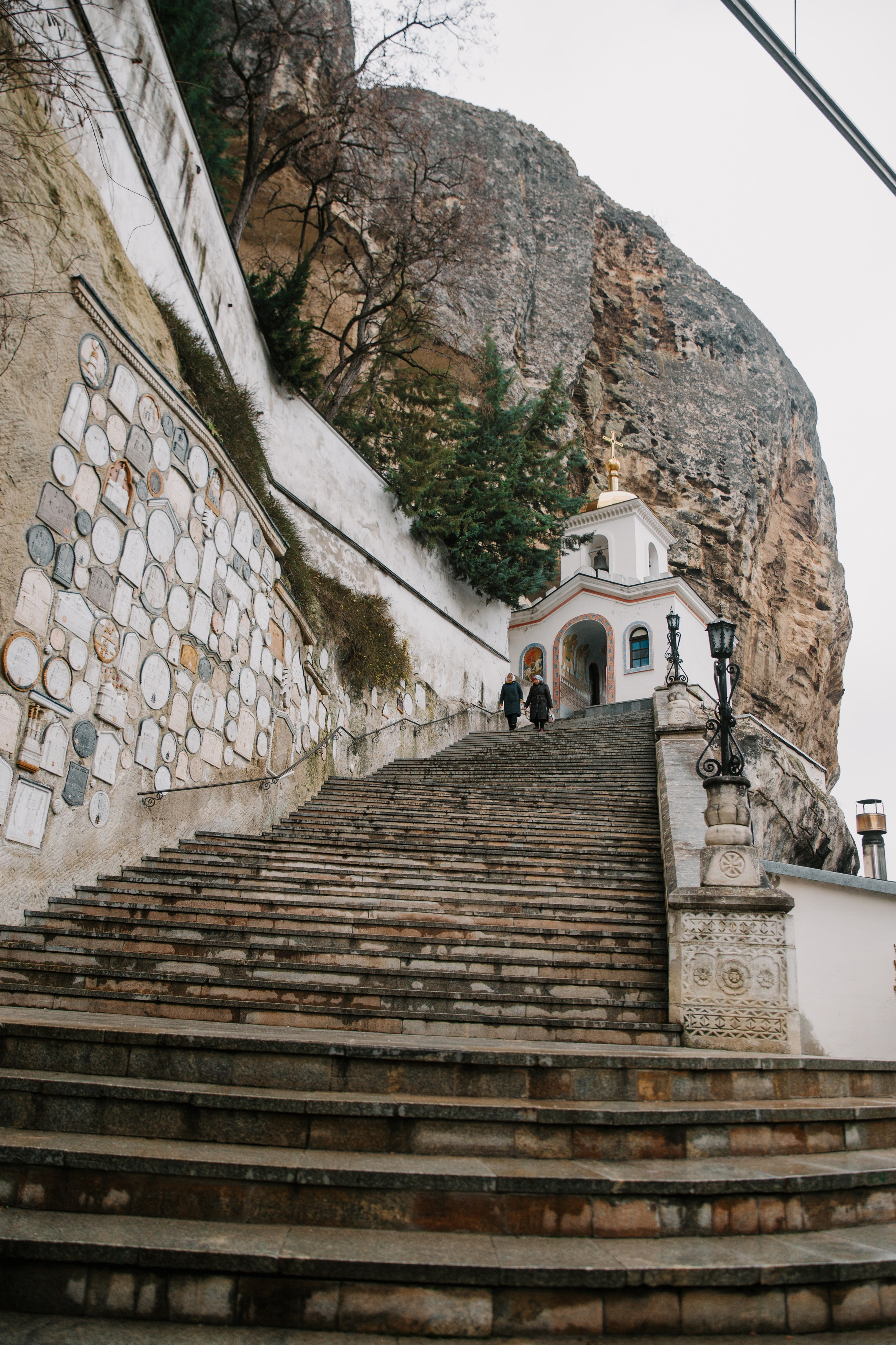 Паломническая поездка. Новый Херсонес и Успенский монастырь. Фотограф в Крыму