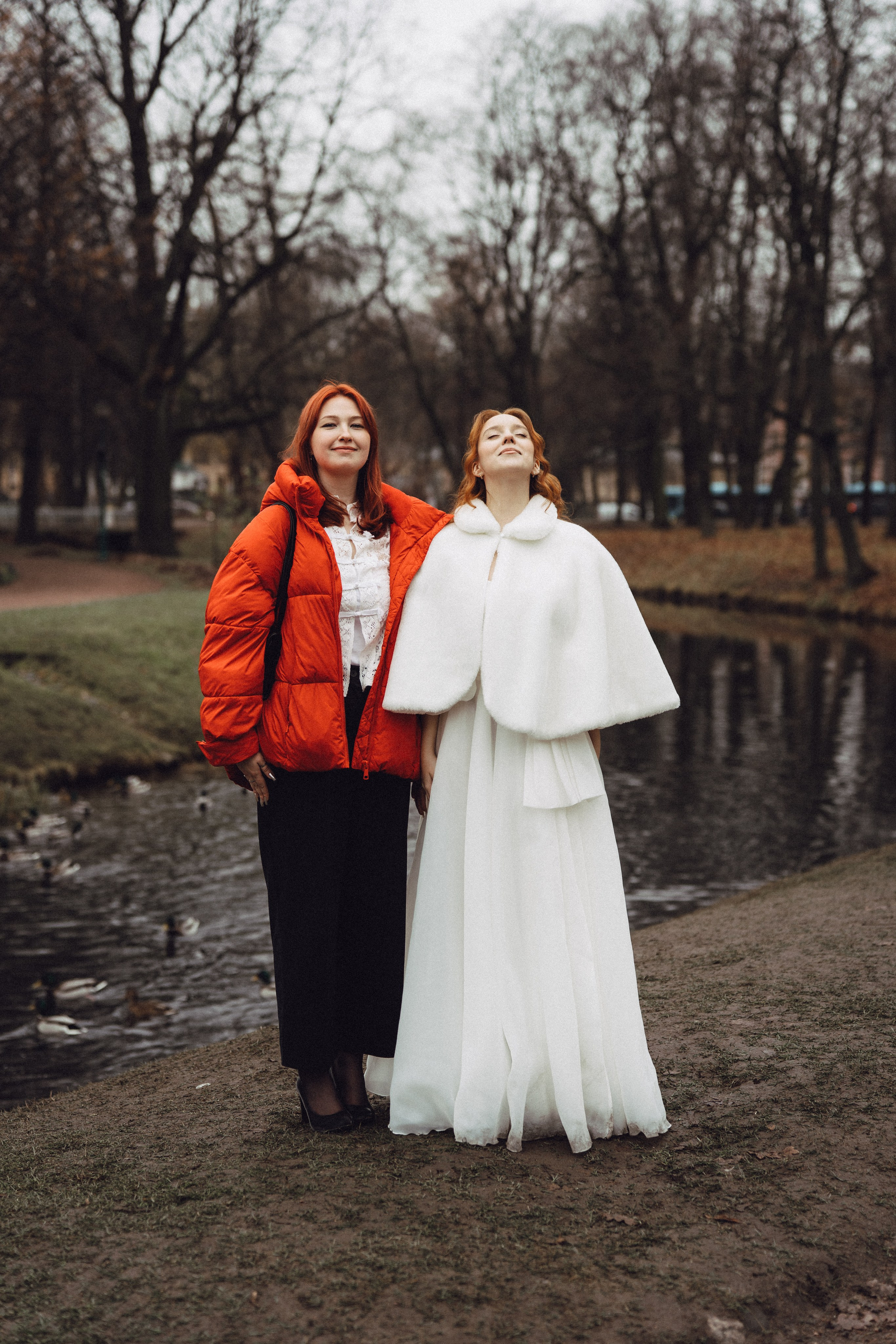 СВАДЕБНАЯ СЬЕМКА ВО ВТОРОМ ДВОРЦЕ С ГОСТЯМИ И ПРОГУЛКА В ТАВРИЧЕСКОМ САДУ. Профессиональный фотограф, Санкт-Петербург — Виктория Богомолова