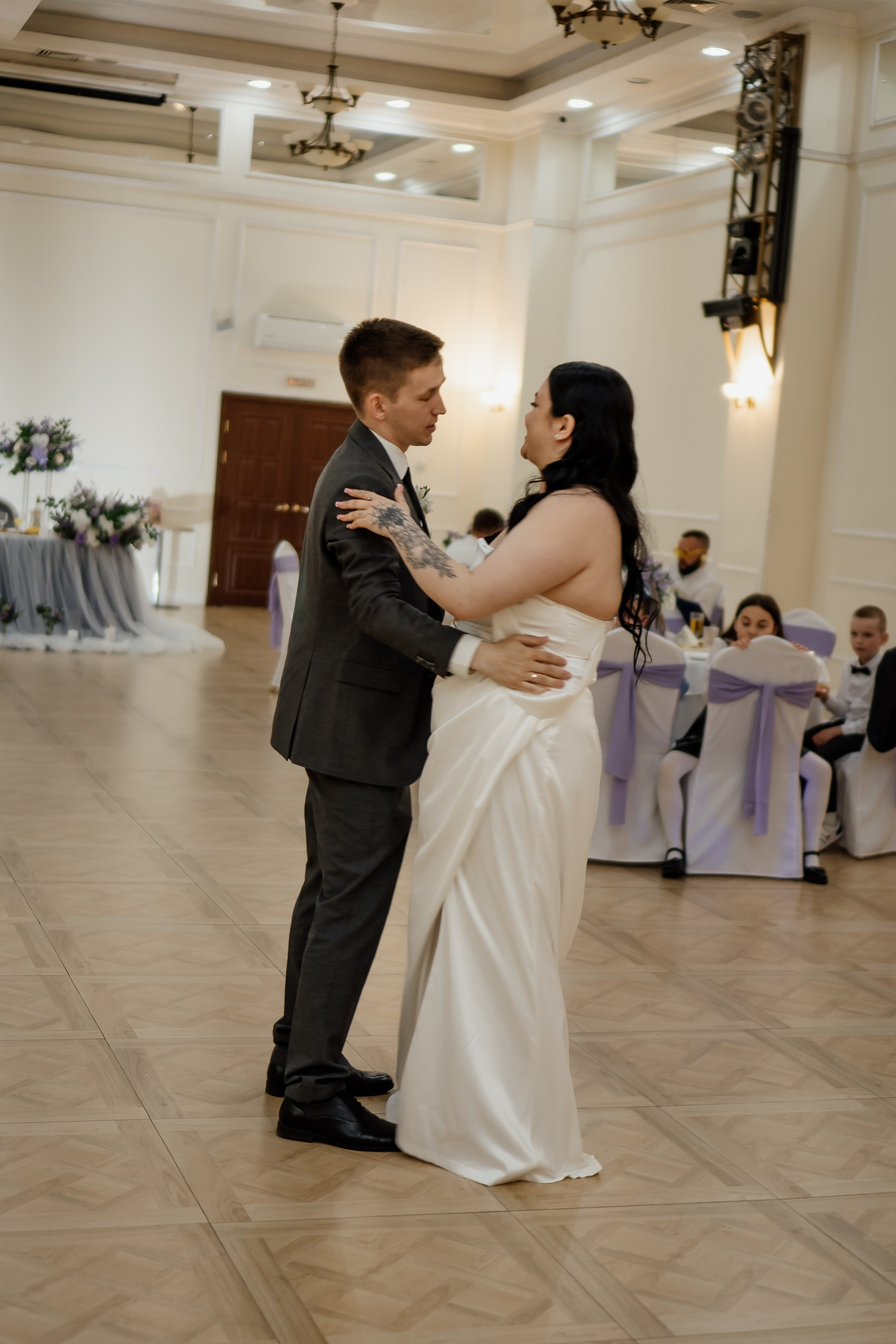 СВАДЕБНАЯ СЬЕМКА В ЗАГСЕ И БАНКЕТ. Профессиональный фотограф, Санкт-Петербург — Виктория Богомолова