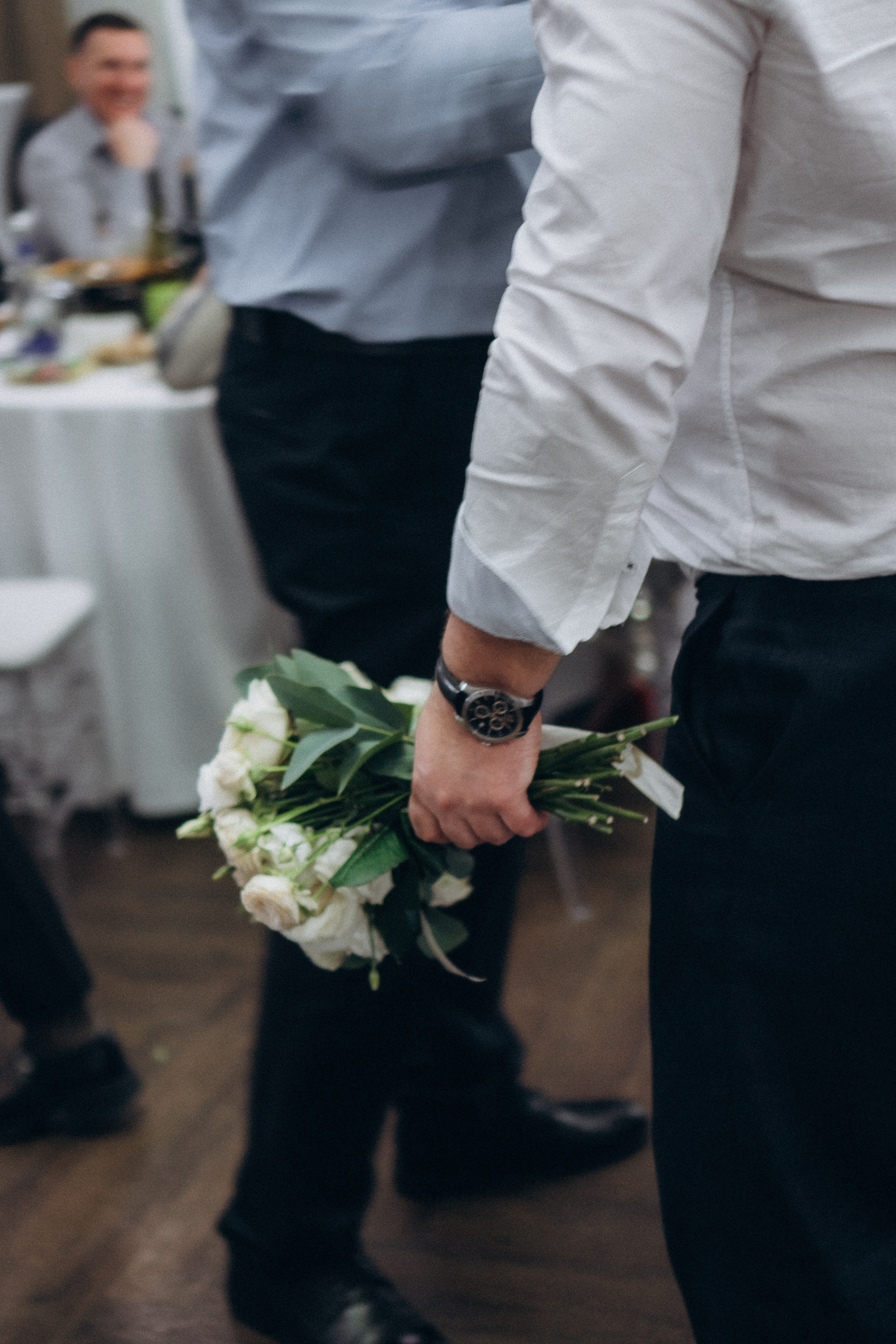 СВАДЕБНАЯ СЬЕМКА СБОРОВ В ОТЕЛЕ И ВЫЕЗД НА ЦЕРЕМОНИЮ (СНЯТО В СИБИРЕ В НИЖНЕВАРТОВСКЕ). Профессиональный фотограф, Санкт-Петербург — Виктория Богомолова