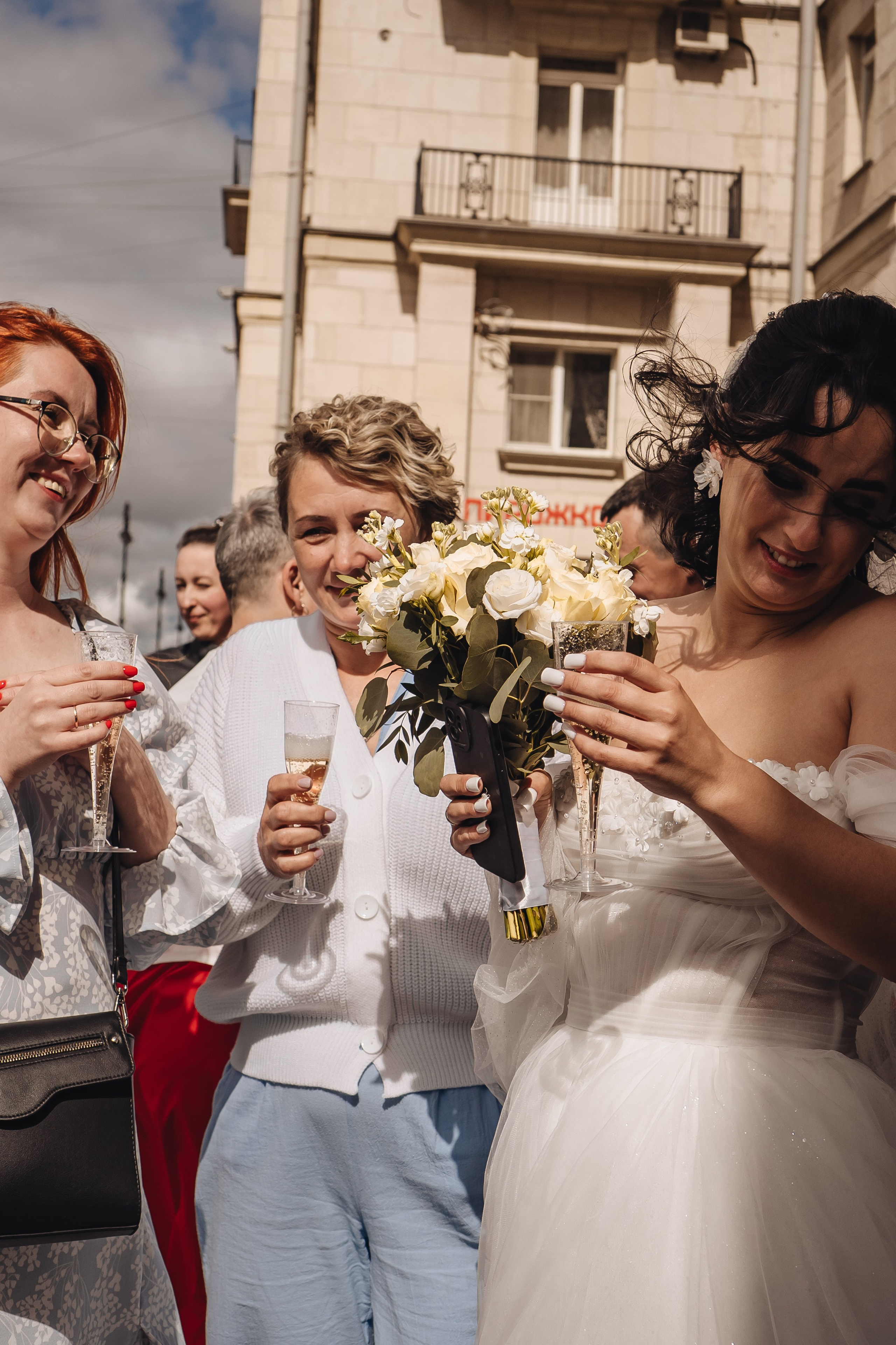 СВАДЕБНАЯ СЬЕМКА В ЗАГСЕ НА МОСКОВСКОМ ПРОСПЕКТЕ. Профессиональный фотограф, Санкт-Петербург — Виктория Богомолова
