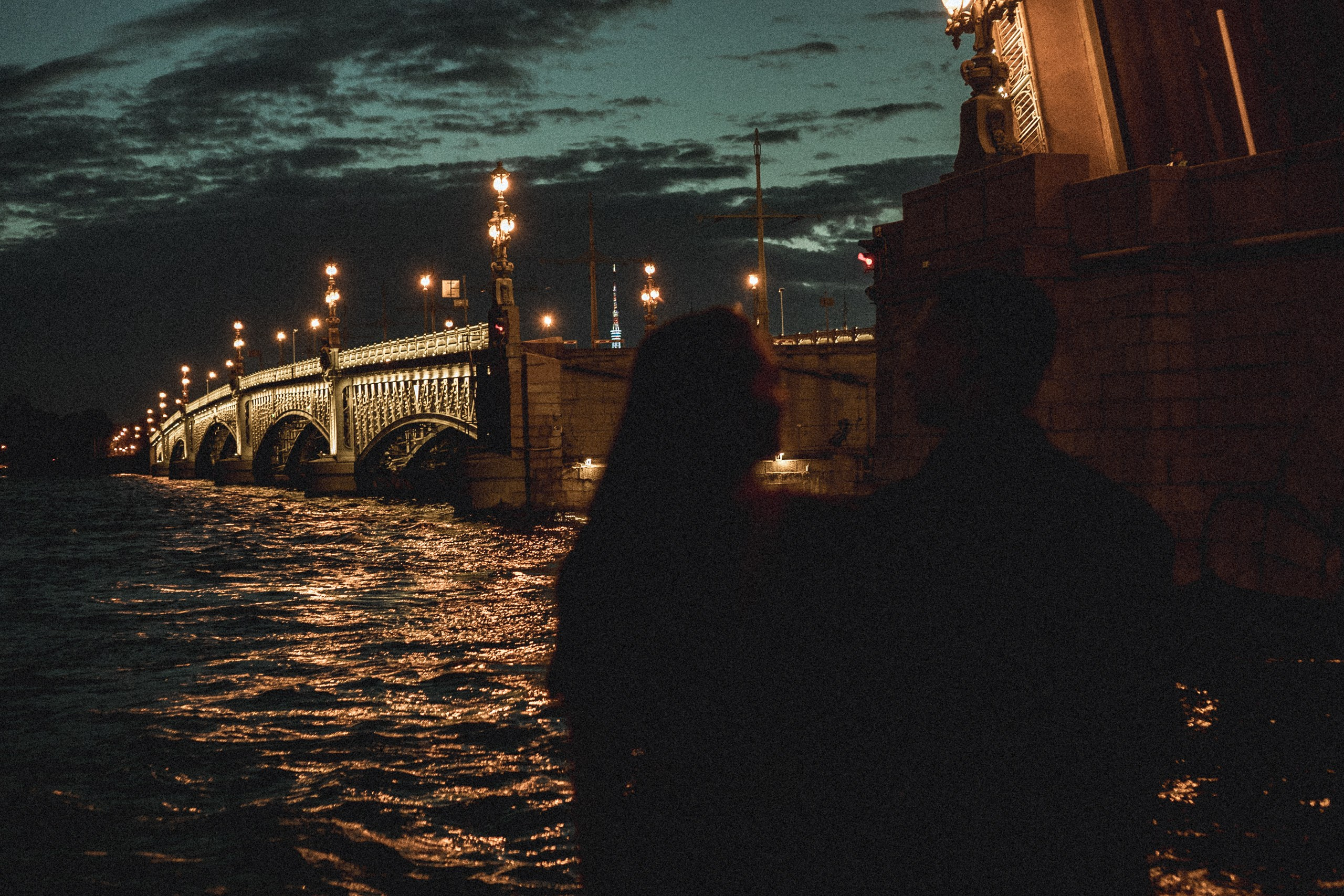 Белые ночи. Профессиональный фотограф, Санкт-Петербург — Виктория Богомолова