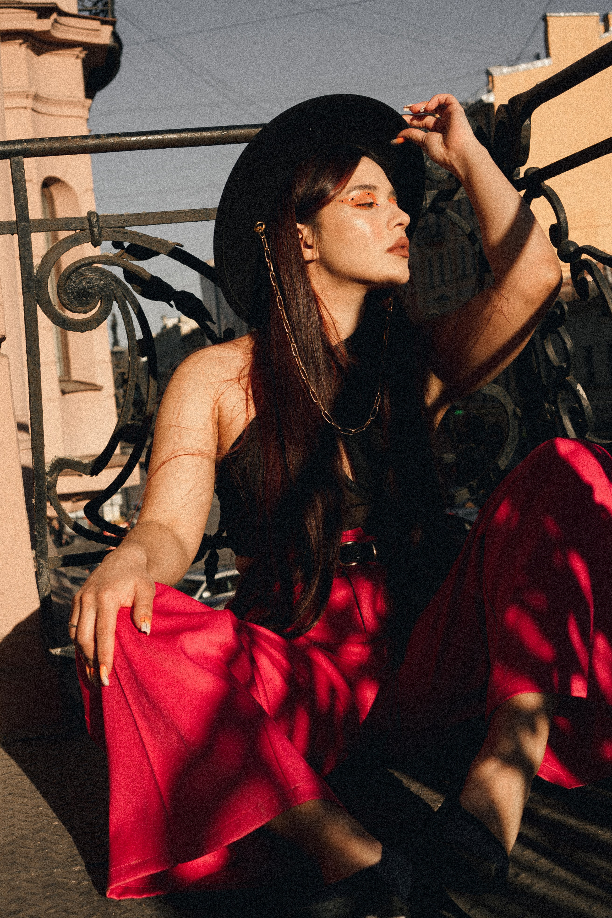 Питерский балкон. Профессиональный фотограф, Санкт-Петербург — Виктория Богомолова