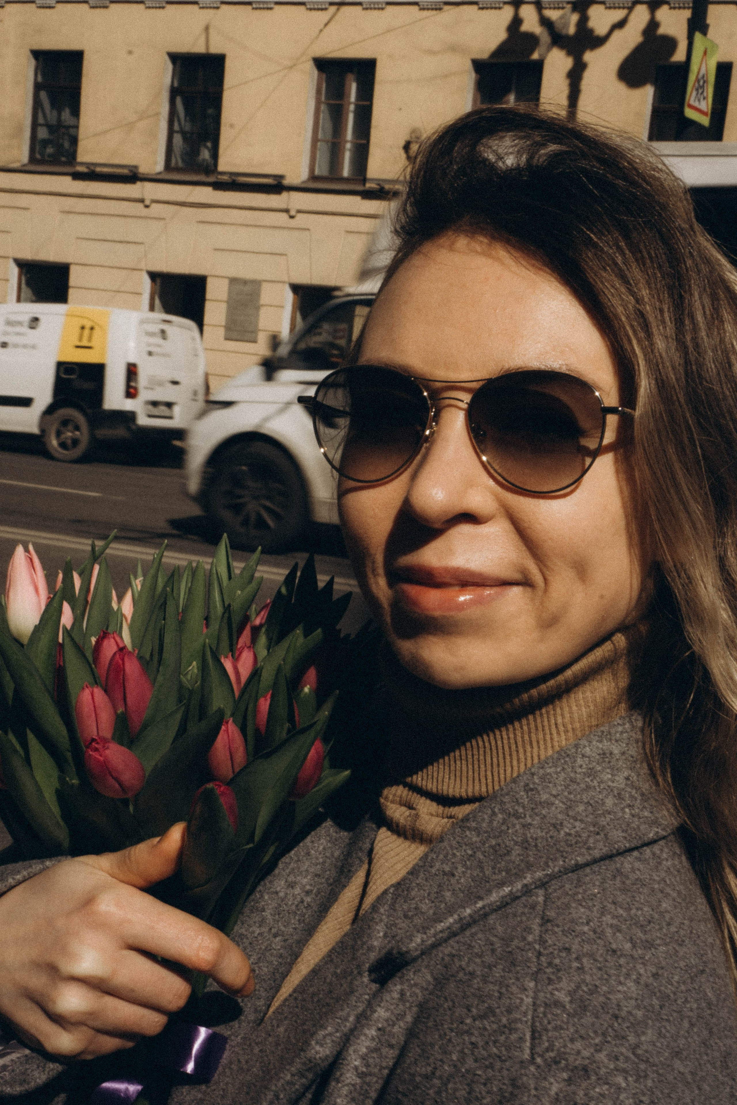 Прогулка в городе. Профессиональный фотограф, Санкт-Петербург — Виктория Богомолова