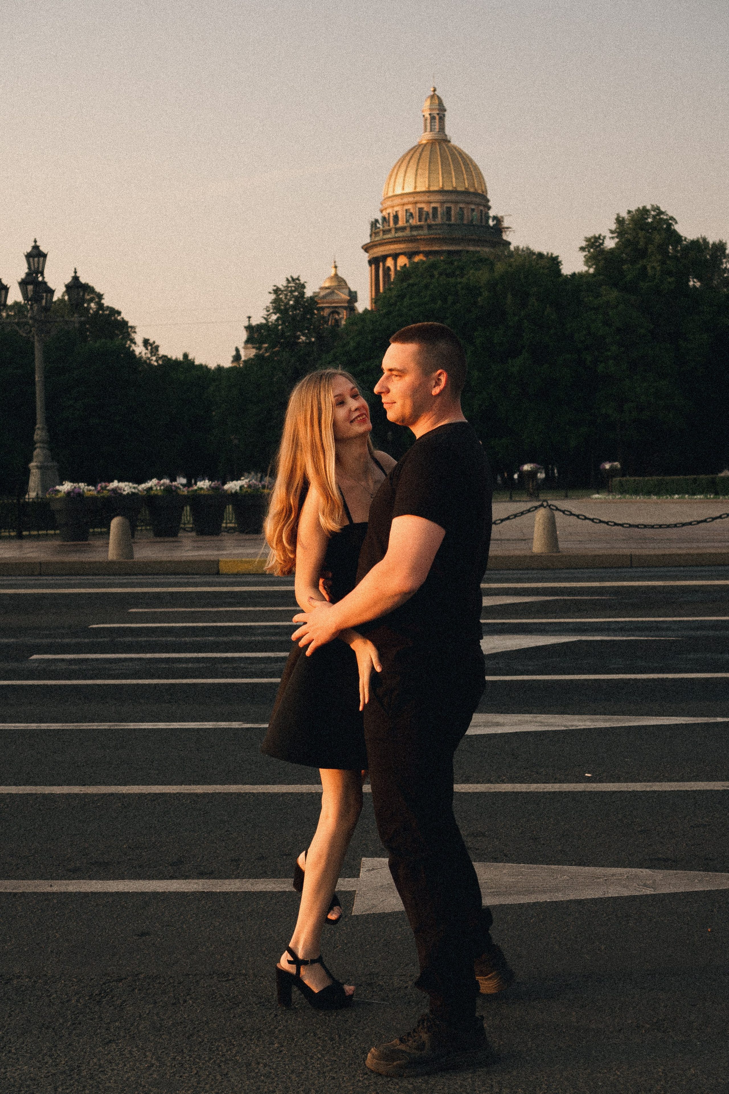 Рассвет. Профессиональный фотограф, Санкт-Петербург — Виктория Богомолова