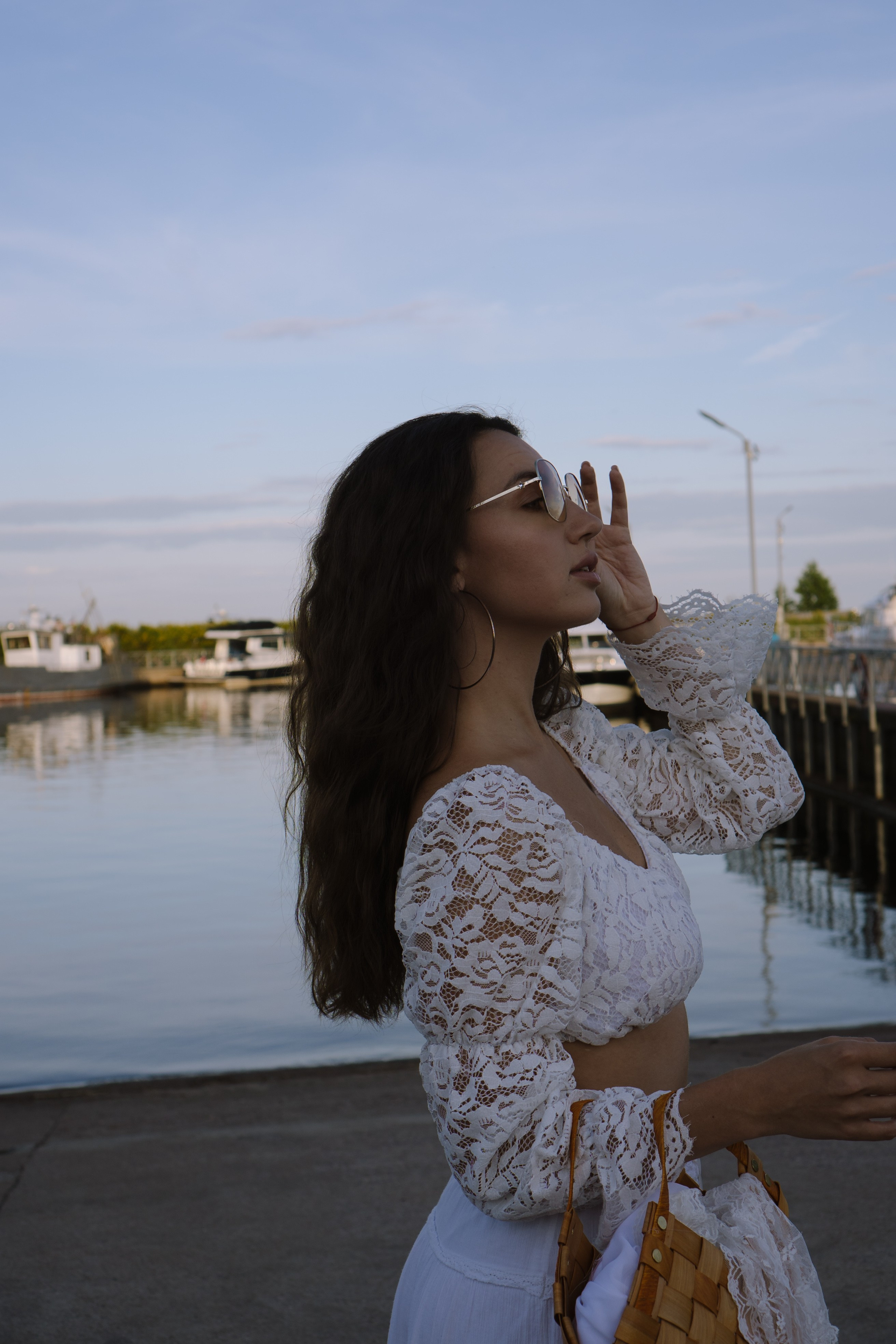 ЗАКАТ НА ЛАДОЖСКОМ ОЗЕРЕ. Профессиональный фотограф, Санкт-Петербург — Виктория Богомолова