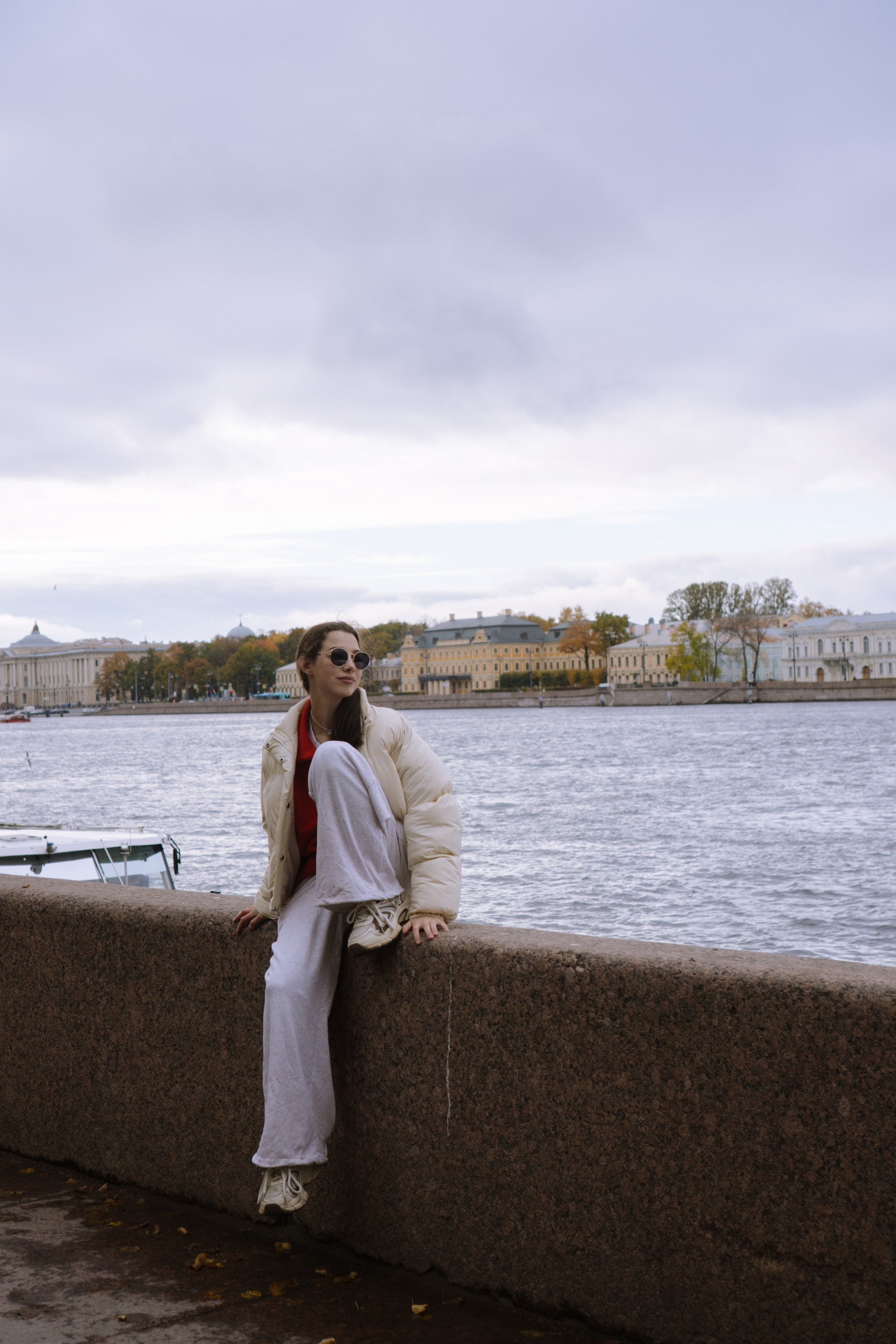 Прогулка по осеннему городу. Профессиональный фотограф, Санкт-Петербург — Виктория Богомолова
